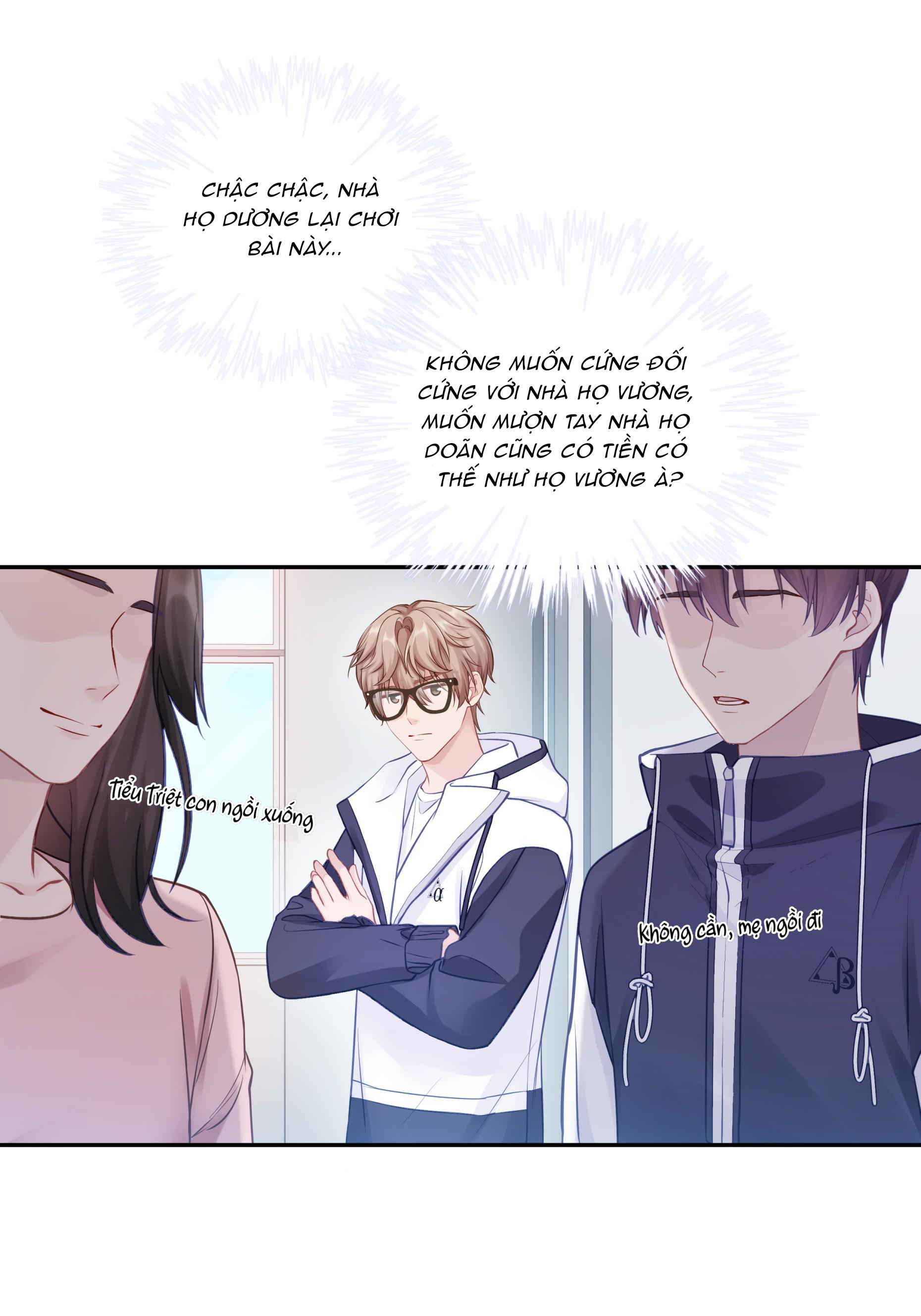 Quan Tâm Em Đi: Chapter 10