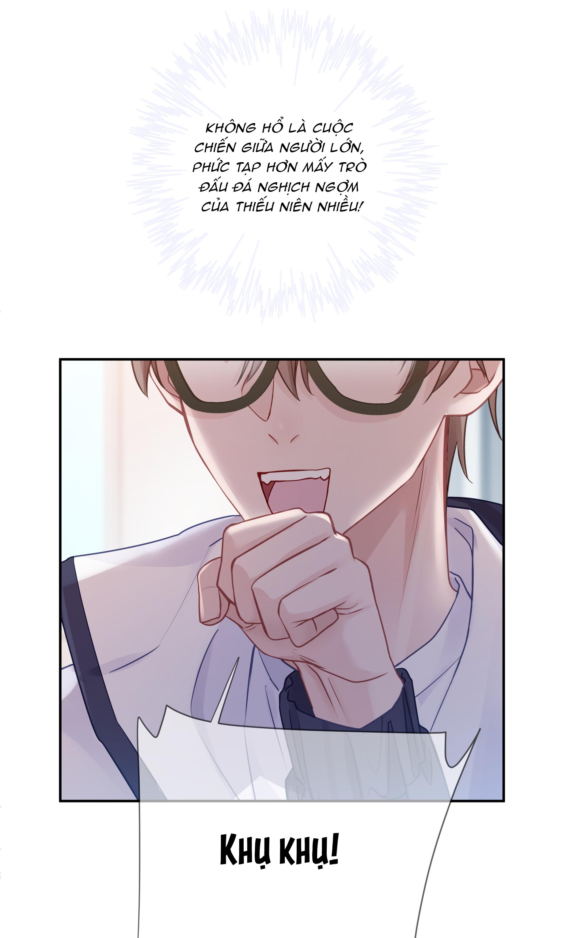 Quan Tâm Em Đi: Chapter 10