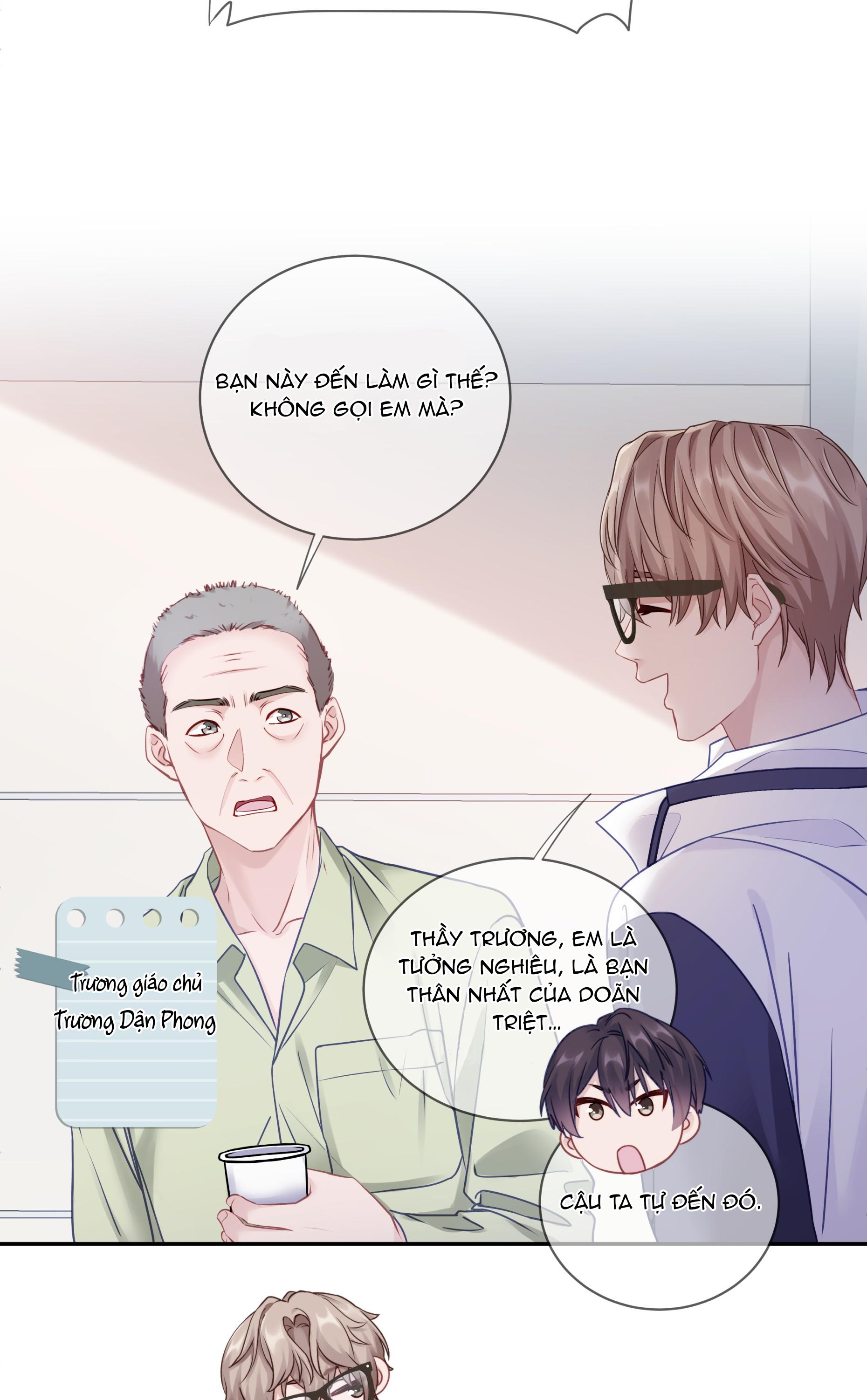 Quan Tâm Em Đi: Chapter 10