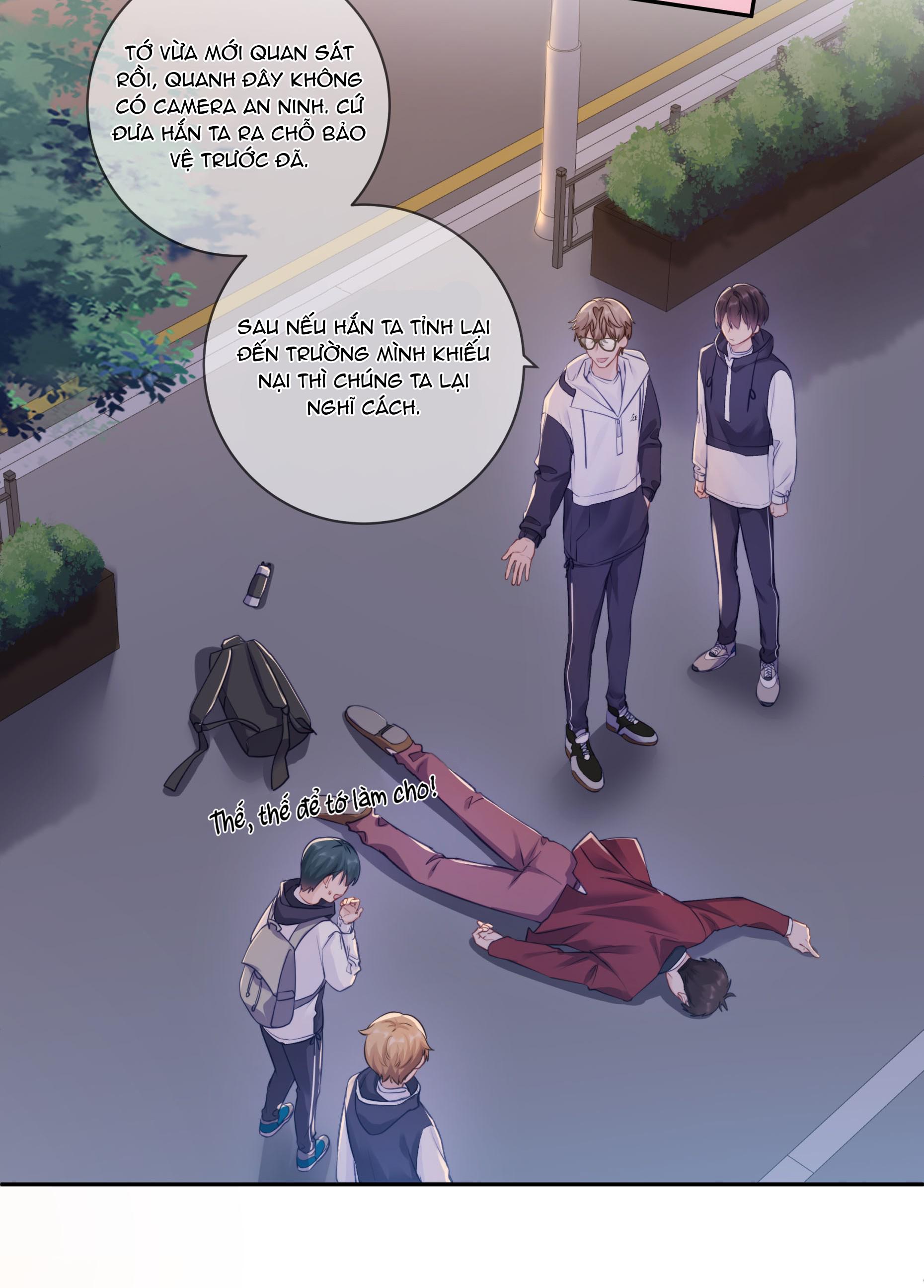 Quan Tâm Em Đi: Chapter 10