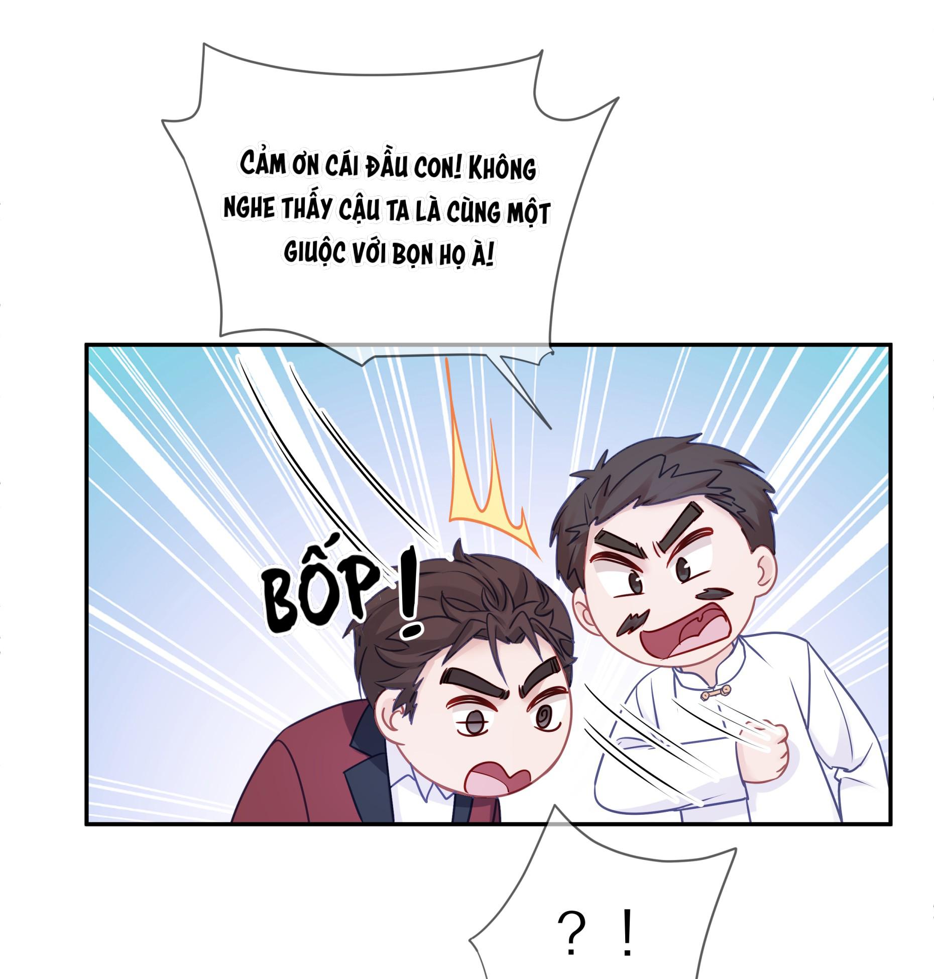 Quan Tâm Em Đi: Chapter 10