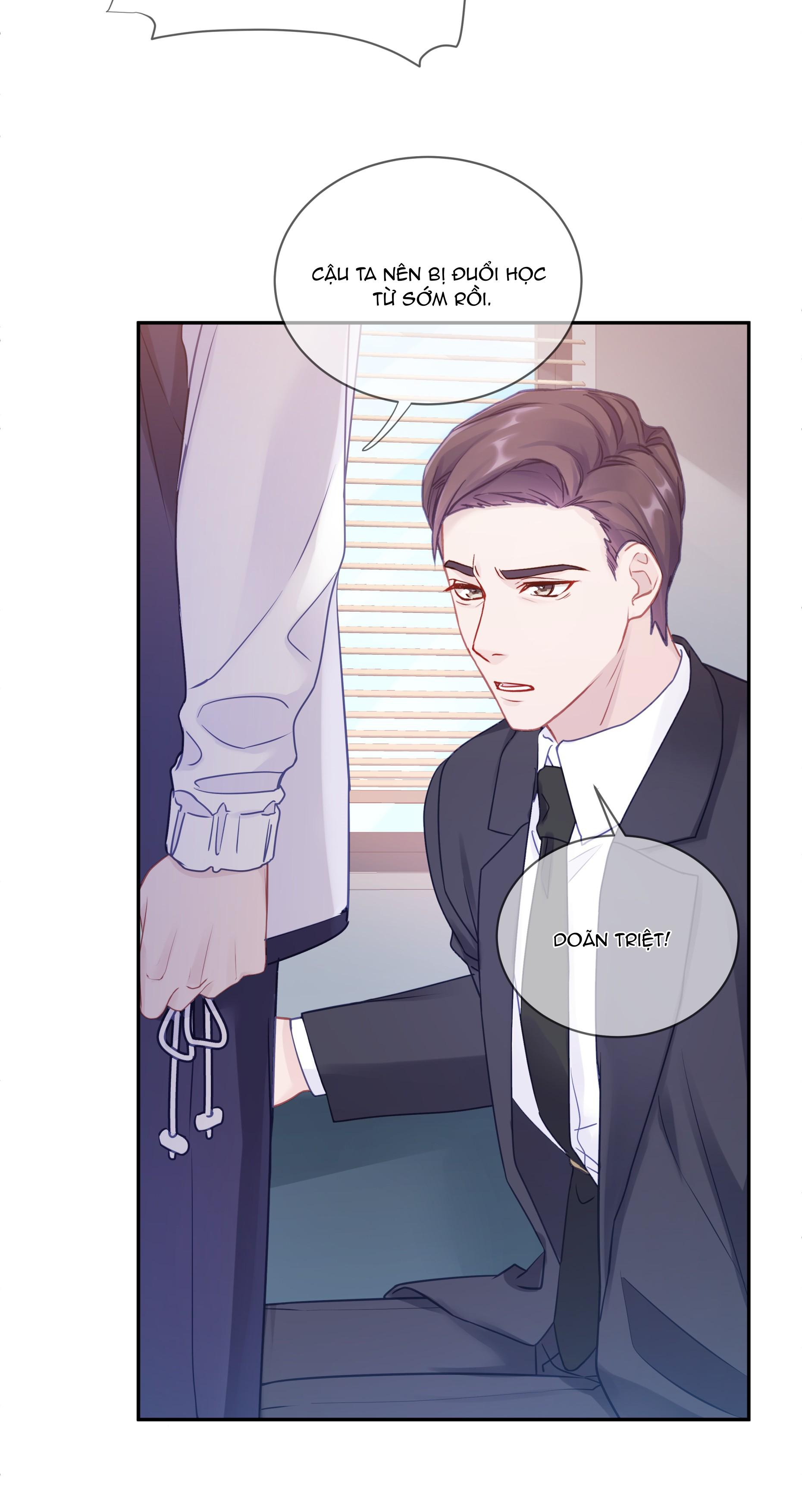 Quan Tâm Em Đi: Chapter 10