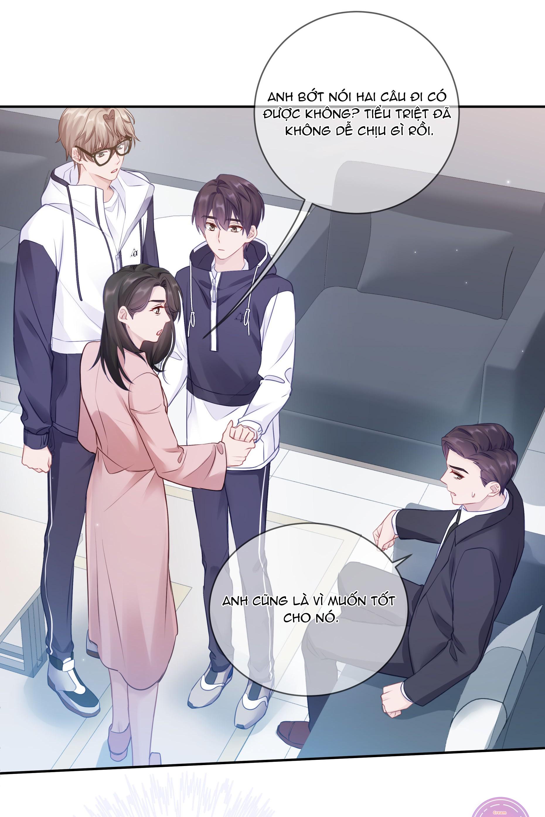 Quan Tâm Em Đi: Chapter 10
