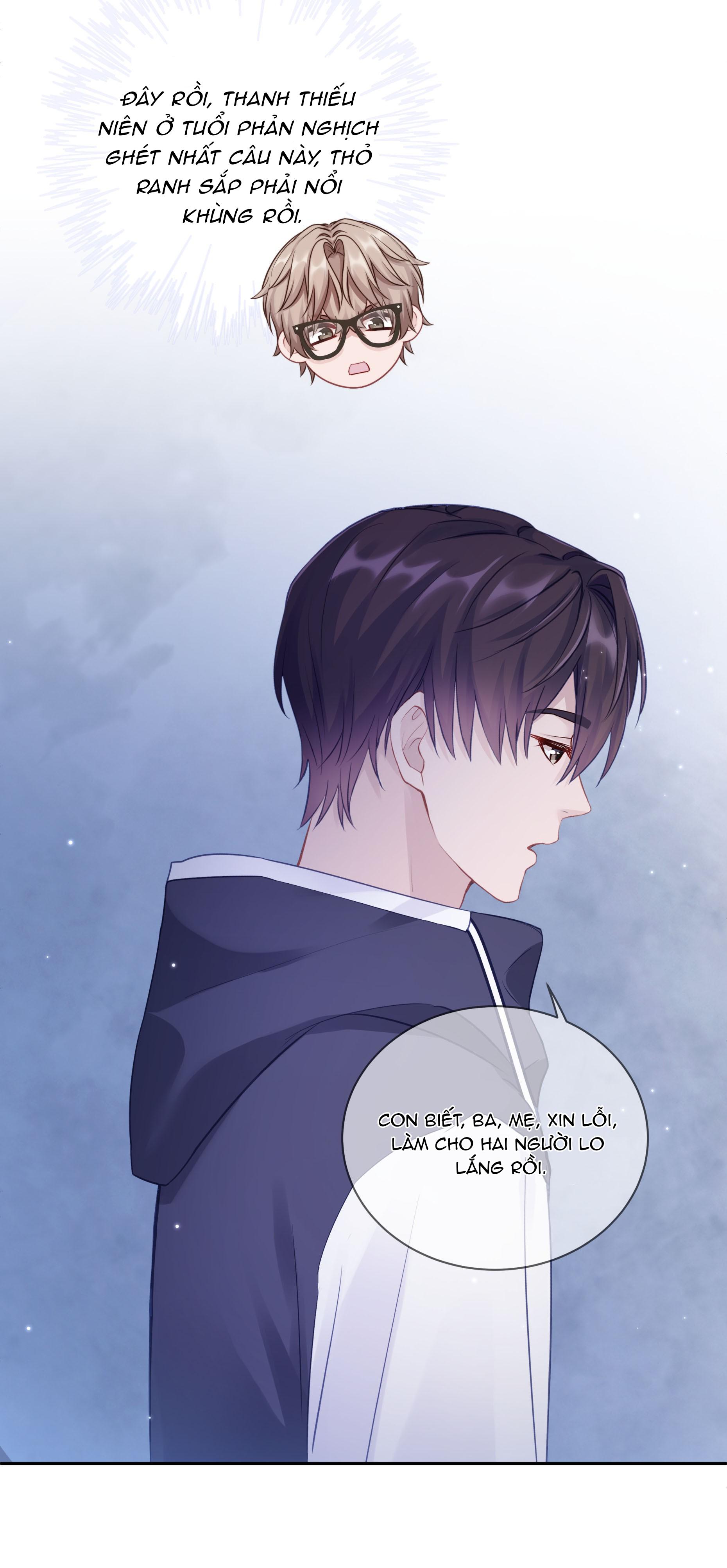 Quan Tâm Em Đi: Chapter 10