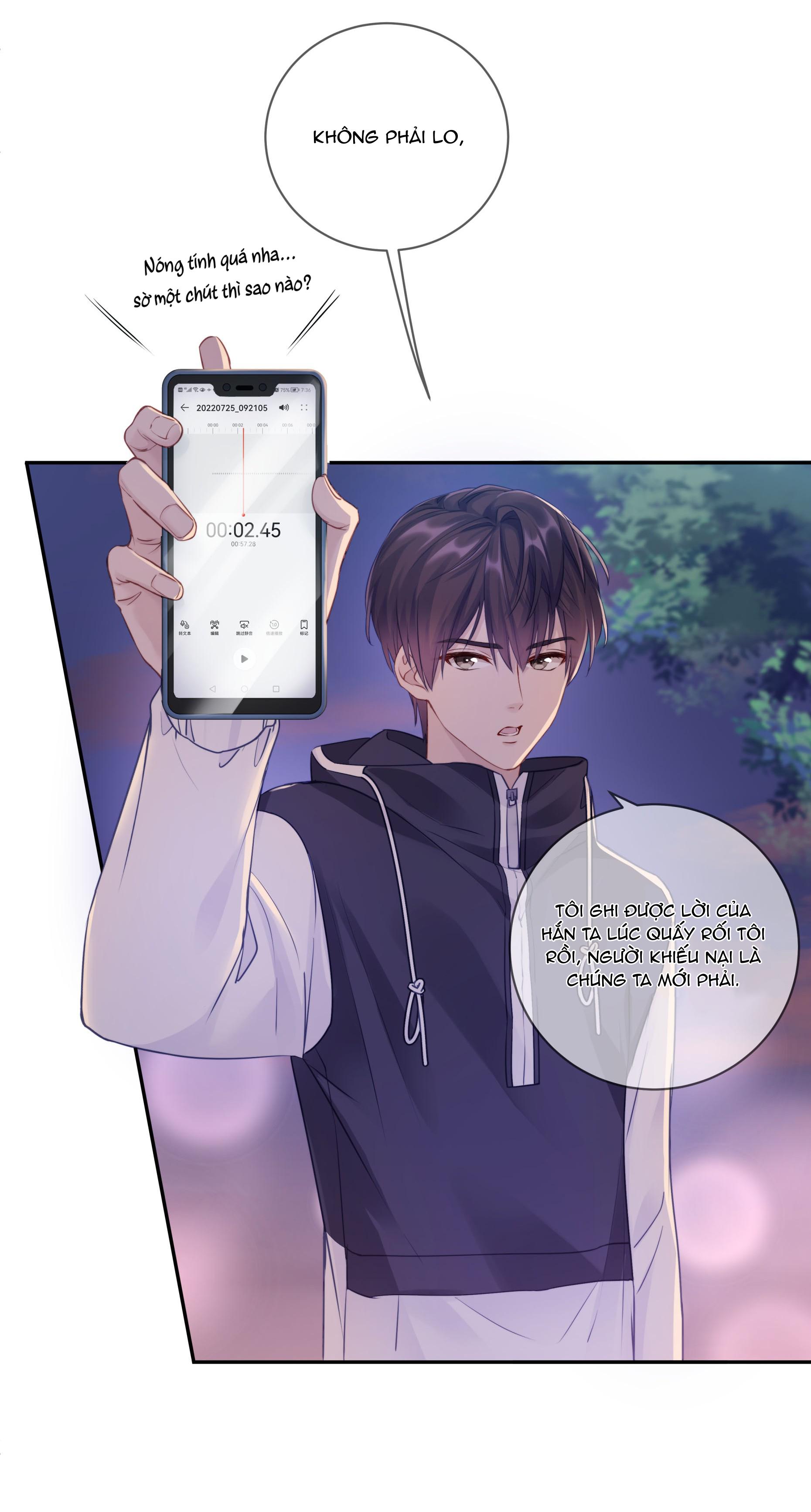 Quan Tâm Em Đi: Chapter 10