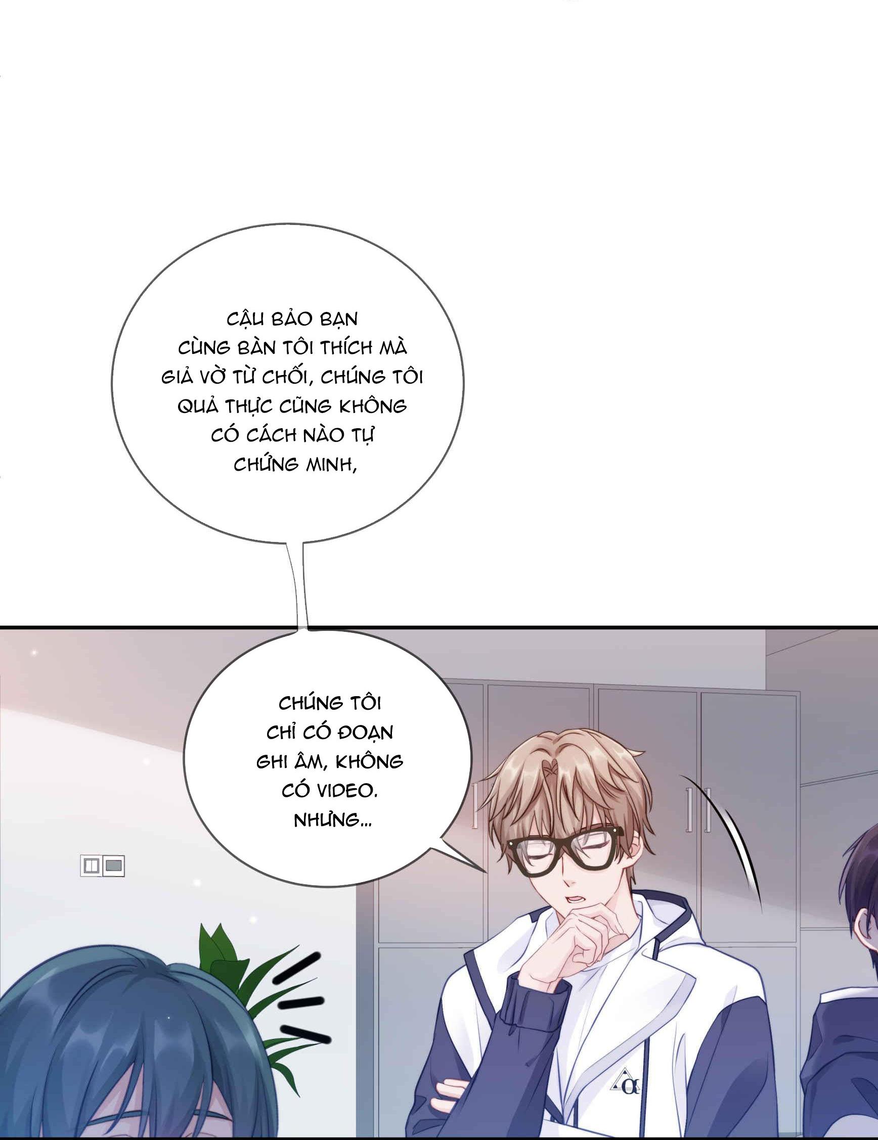 Quan Tâm Em Đi: Chapter 11