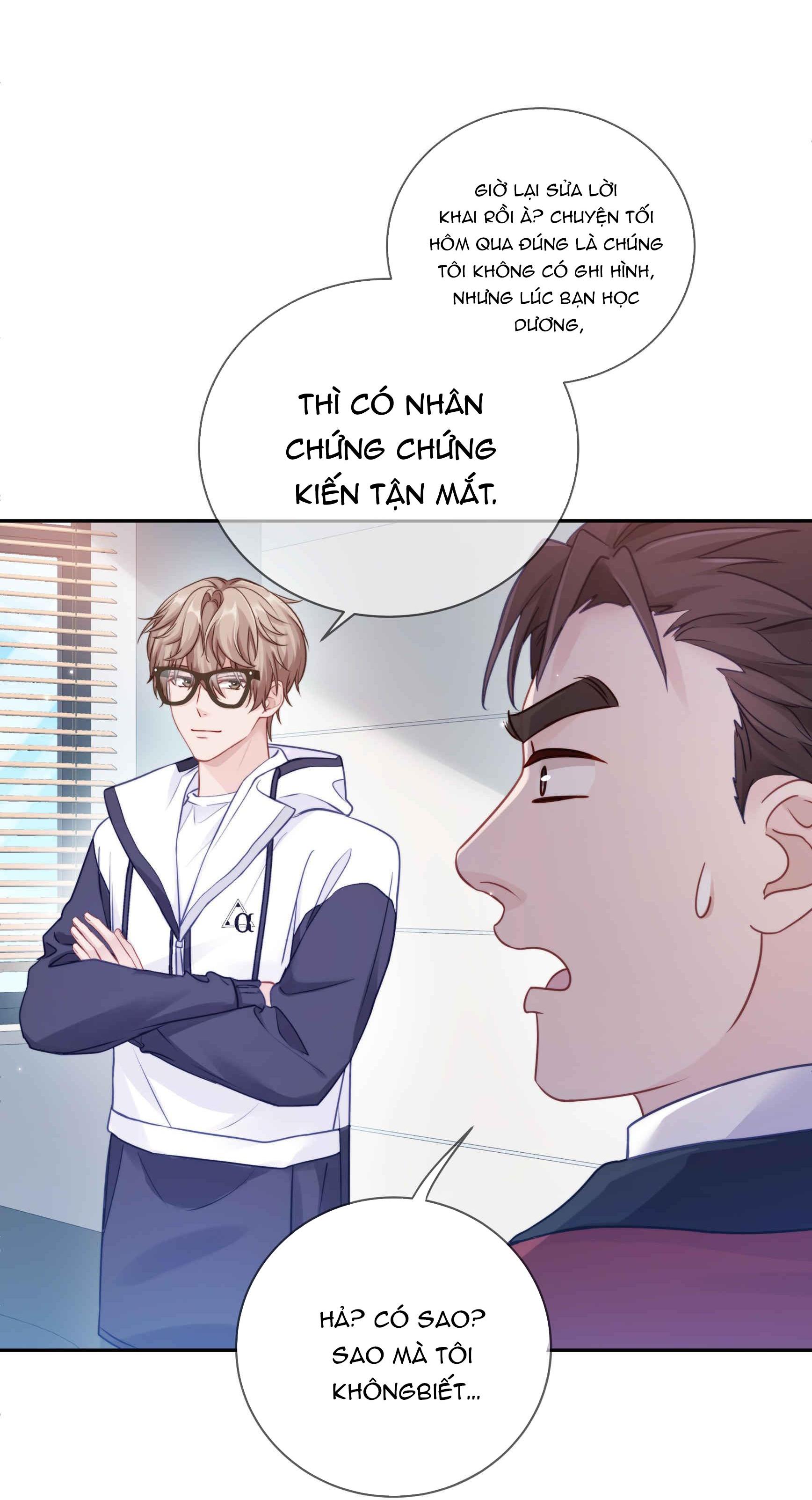 Quan Tâm Em Đi: Chapter 11