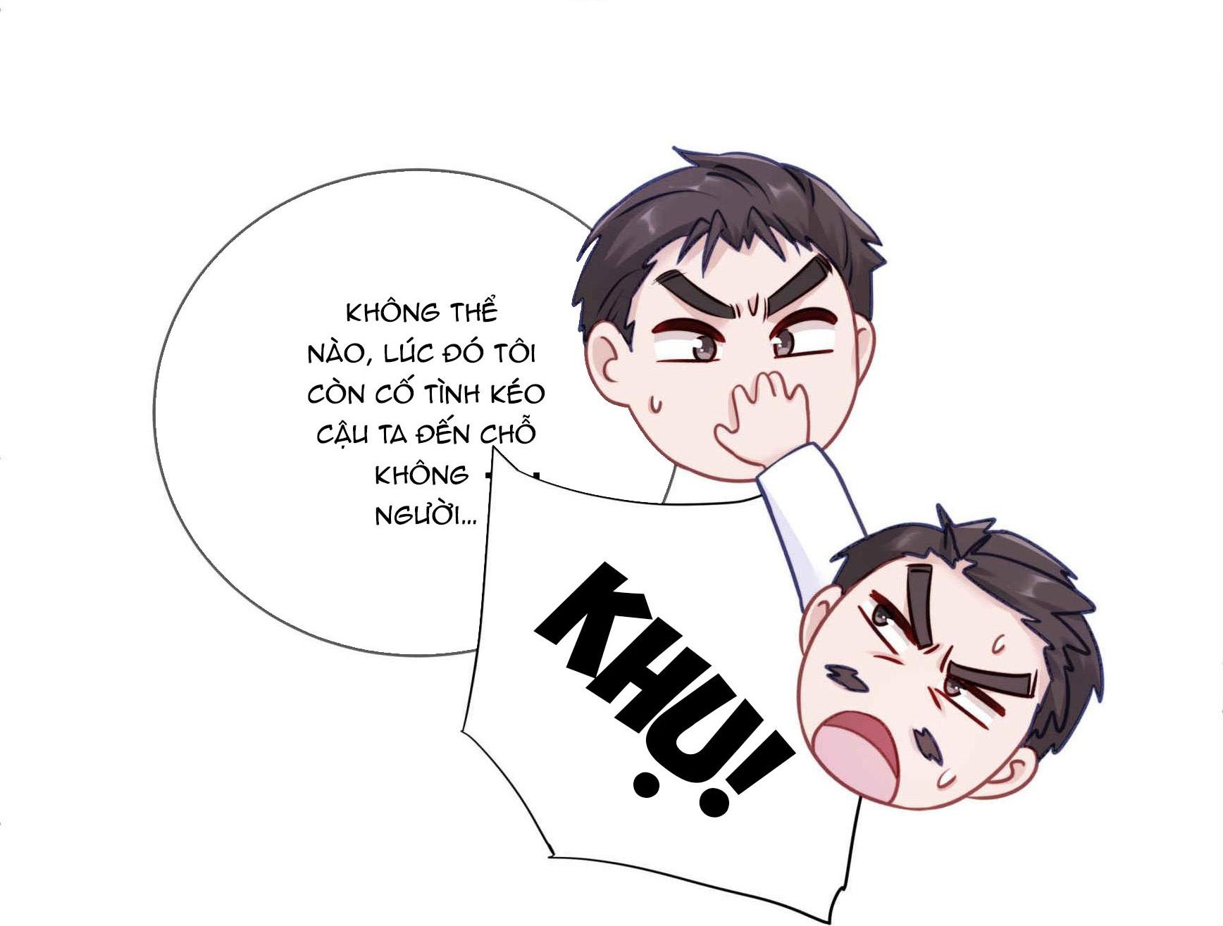 Quan Tâm Em Đi: Chapter 11