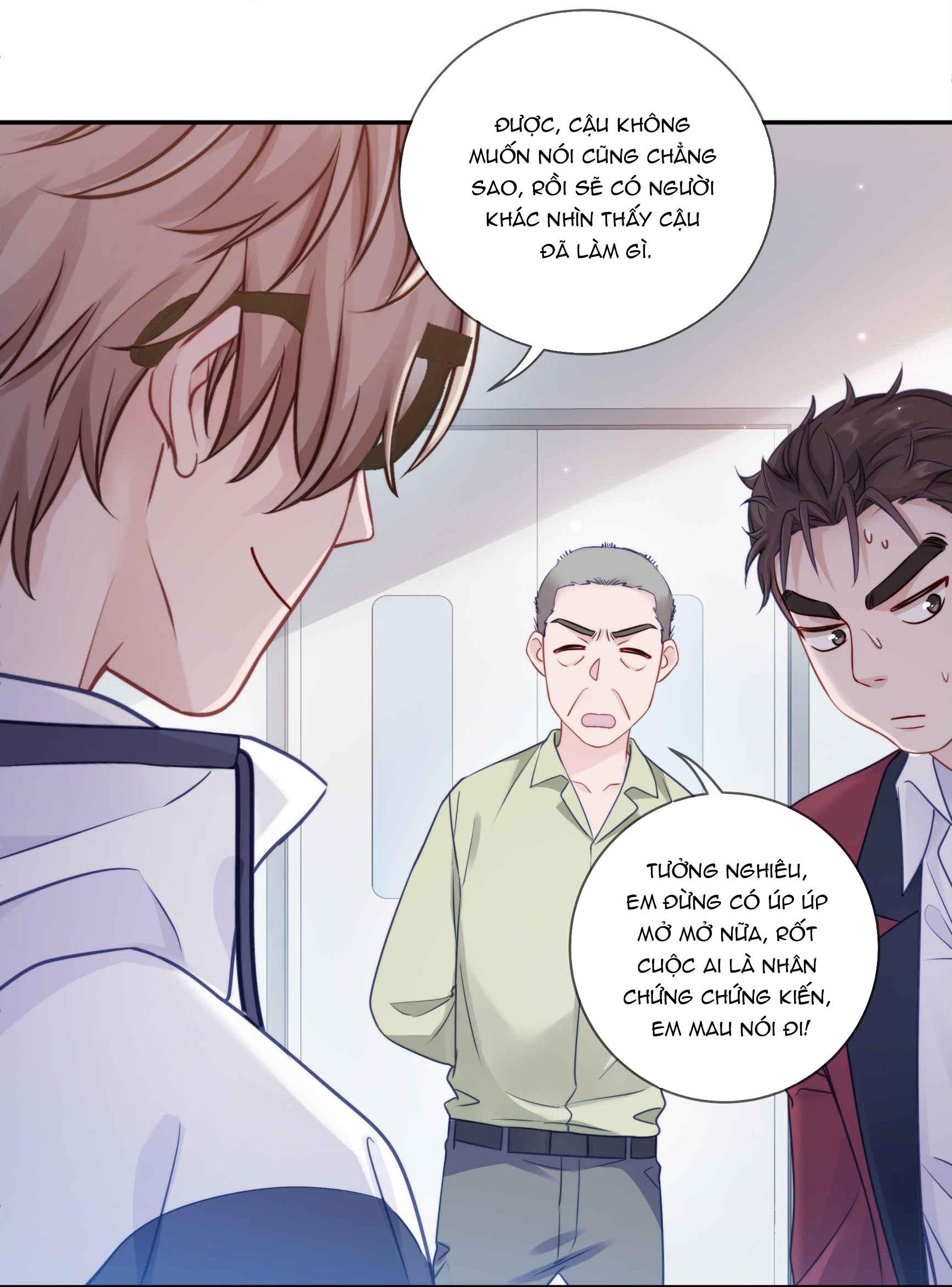 Quan Tâm Em Đi: Chapter 11