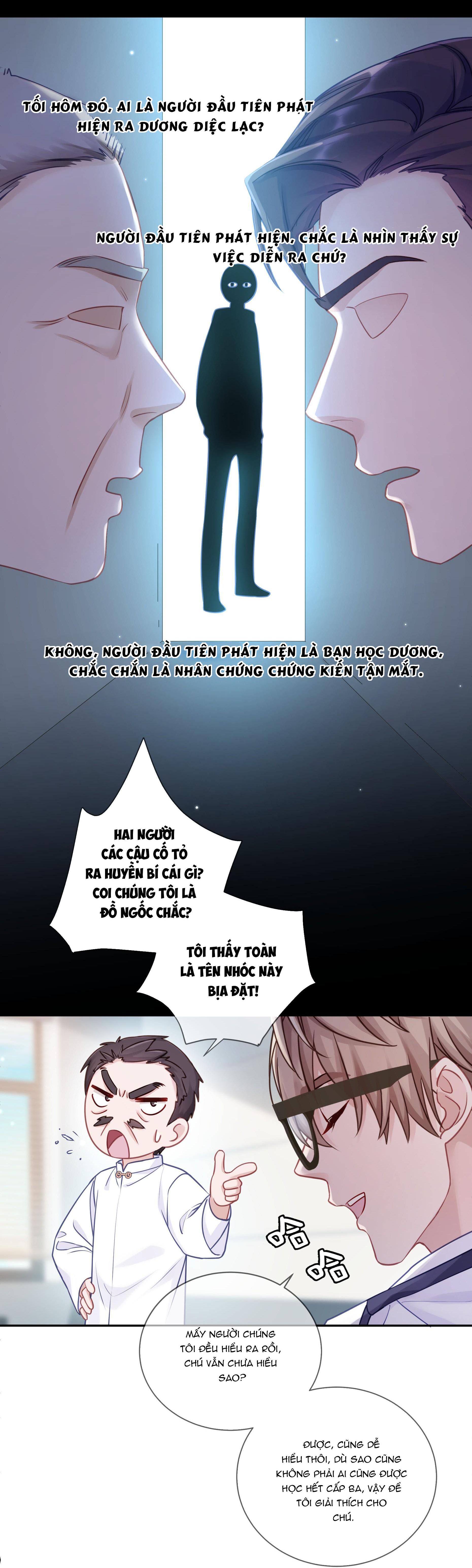 Quan Tâm Em Đi: Chapter 11