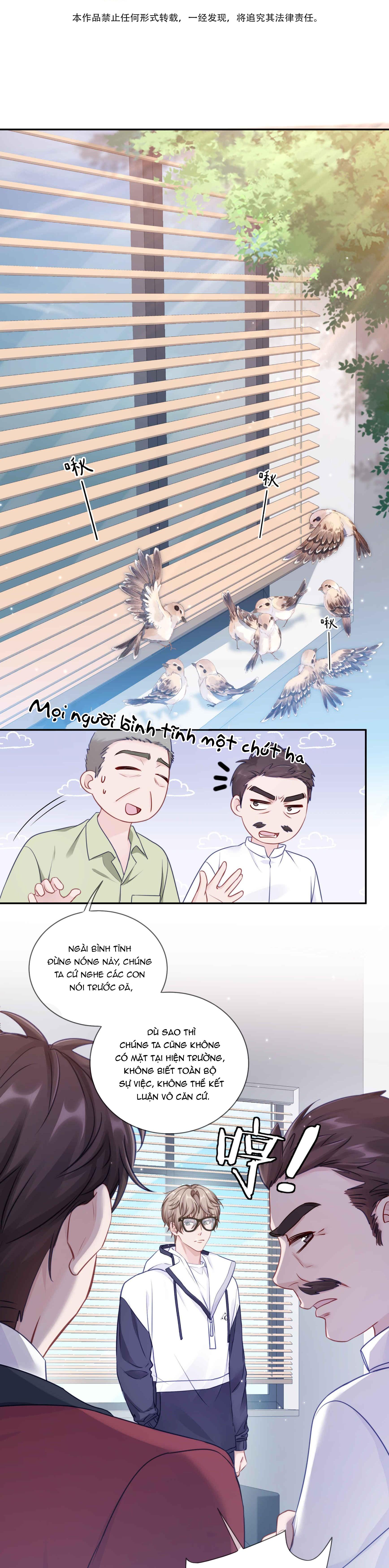 Quan Tâm Em Đi: Chapter 11