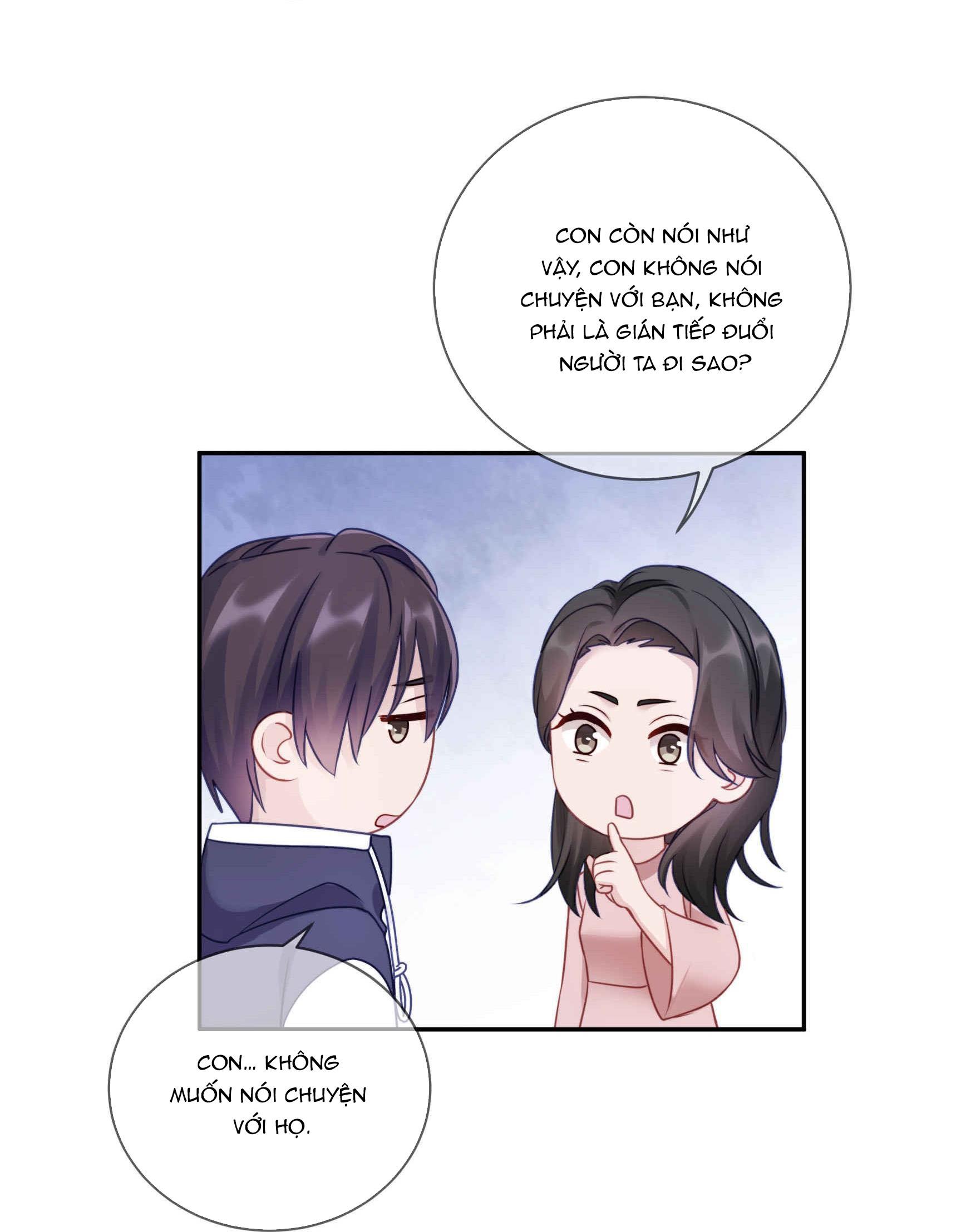 Quan Tâm Em Đi: Chapter 11