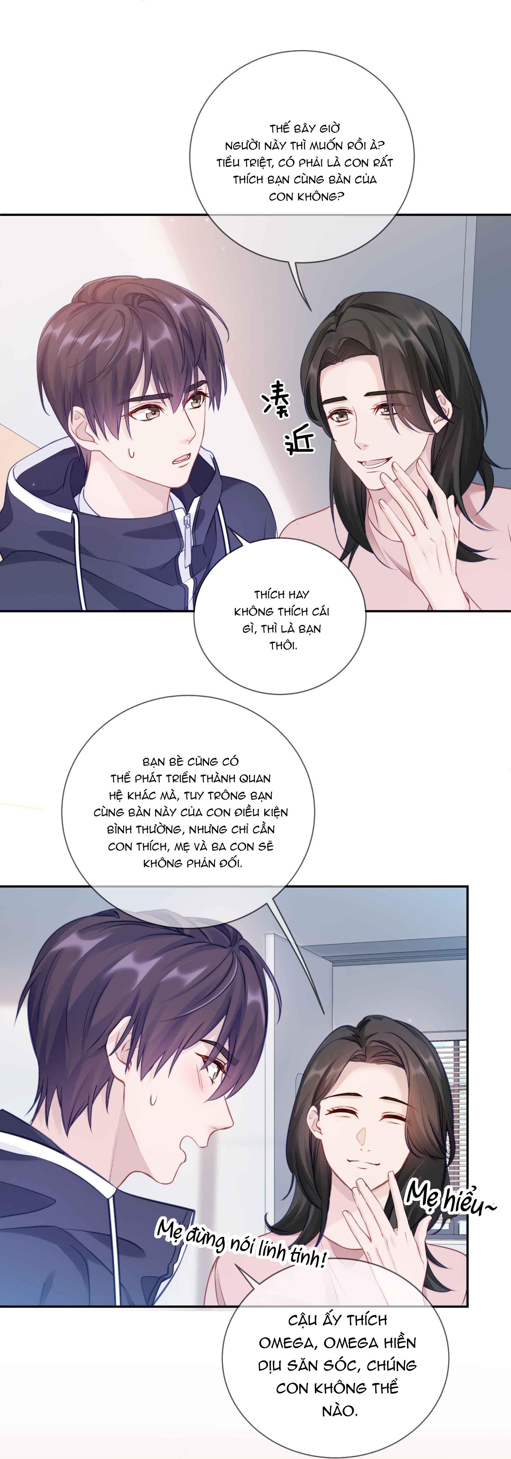 Quan Tâm Em Đi: Chapter 11