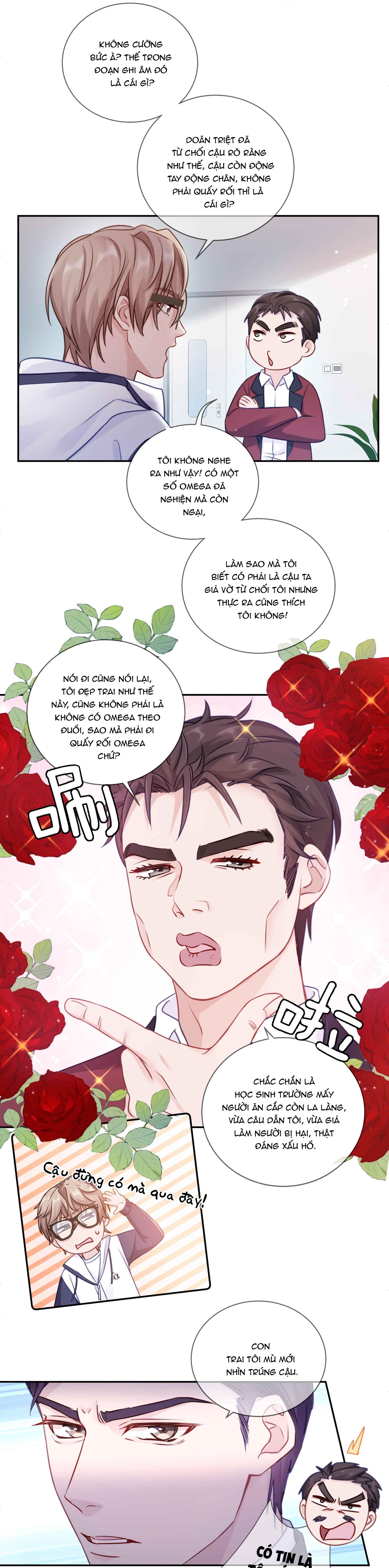 Quan Tâm Em Đi: Chapter 11
