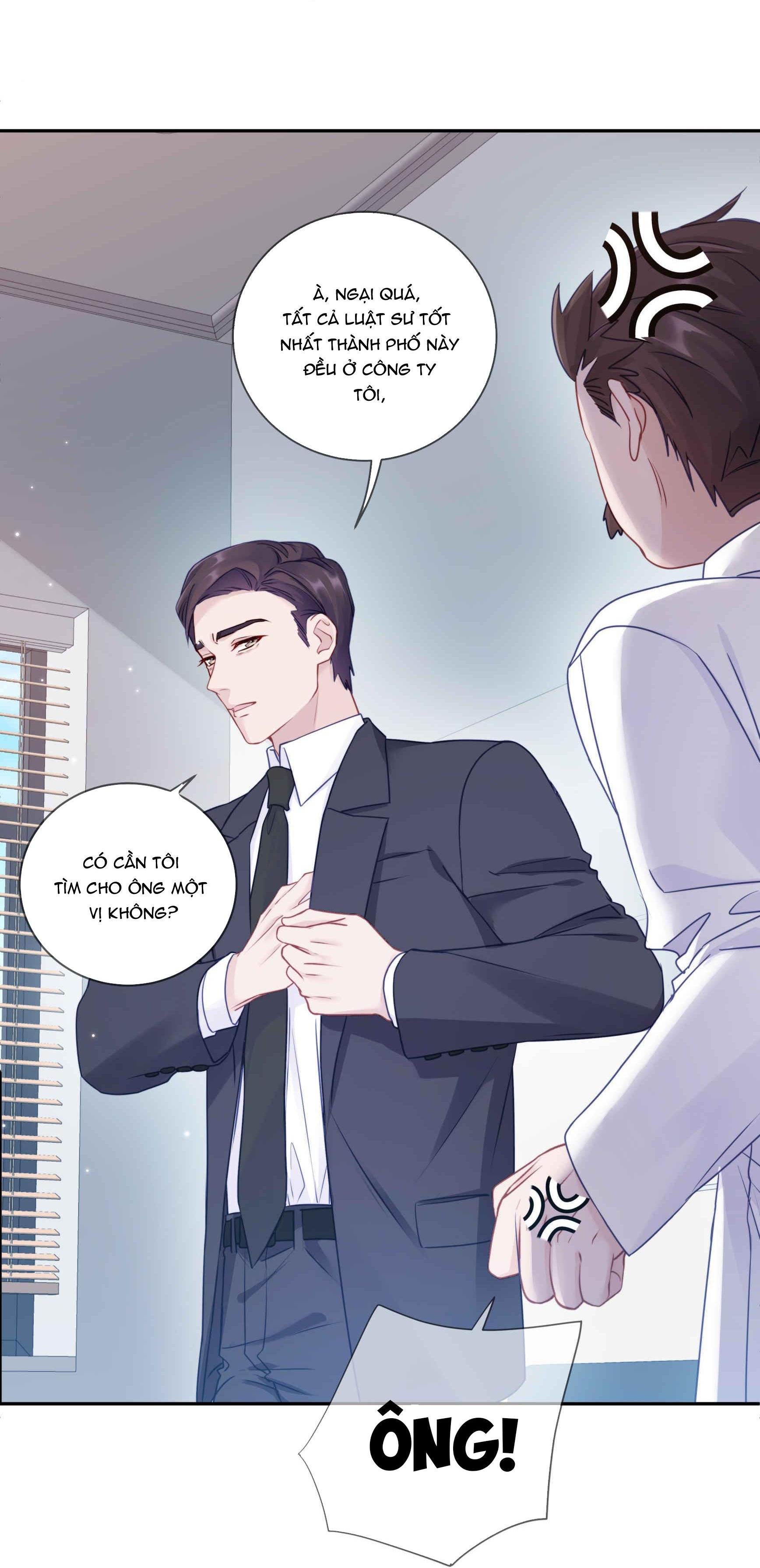 Quan Tâm Em Đi: Chapter 11