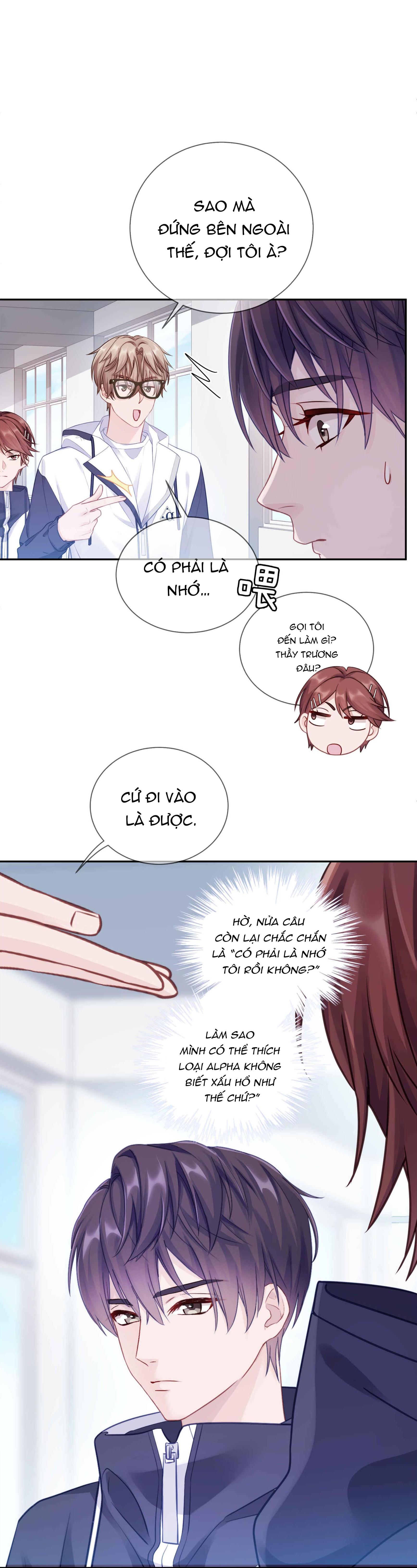 Quan Tâm Em Đi: Chapter 12
