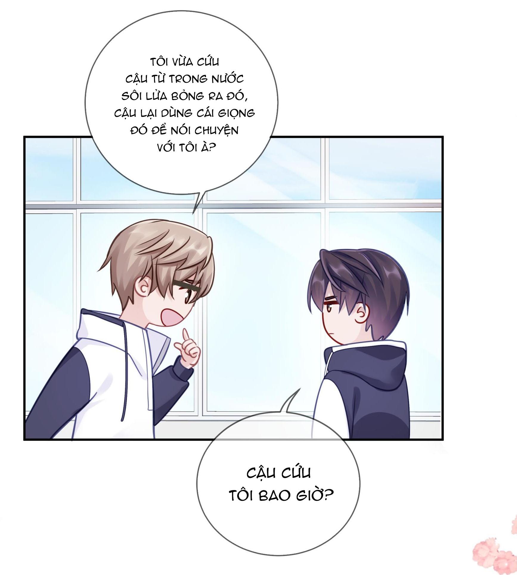 Quan Tâm Em Đi: Chapter 12