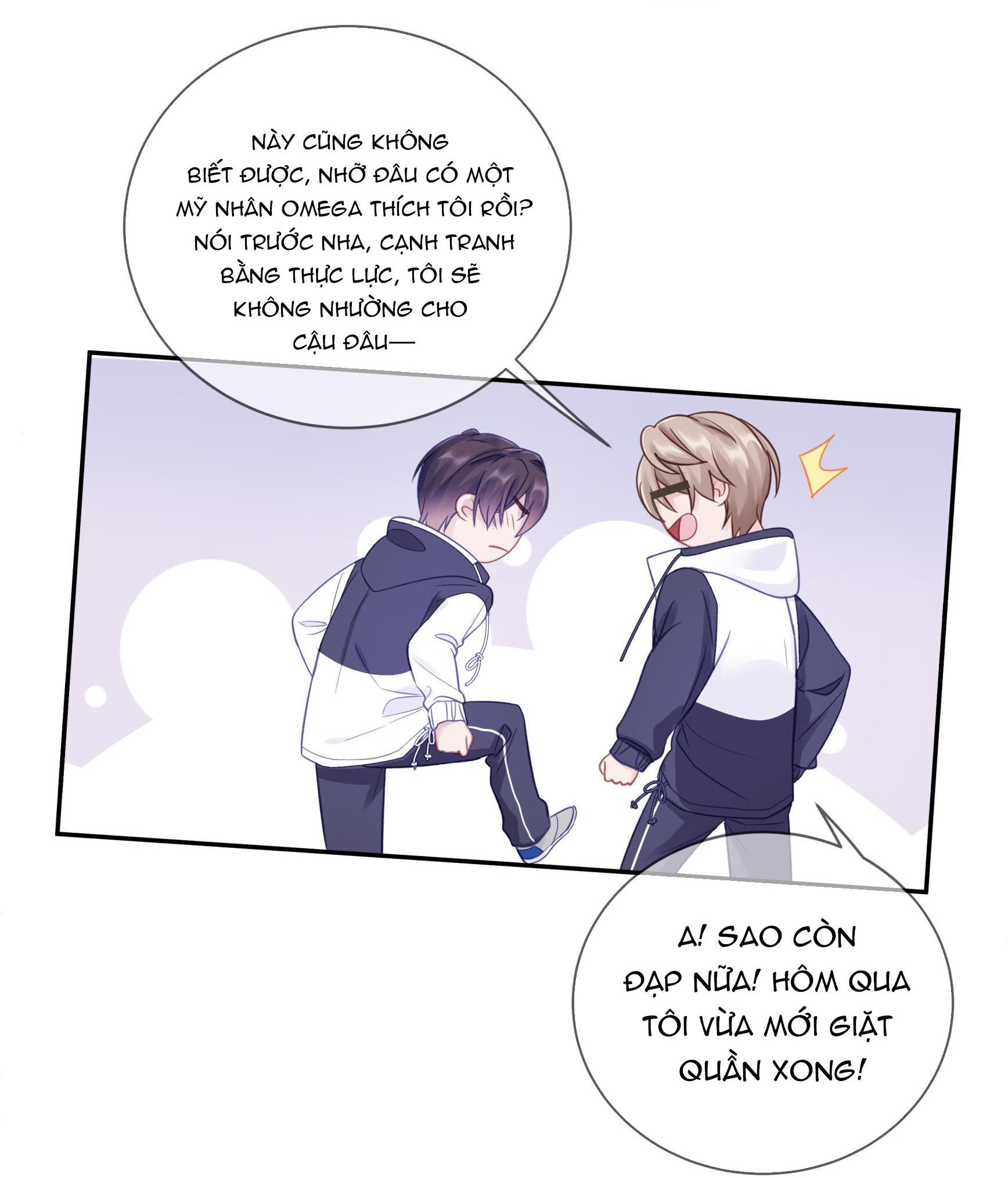 Quan Tâm Em Đi: Chapter 12