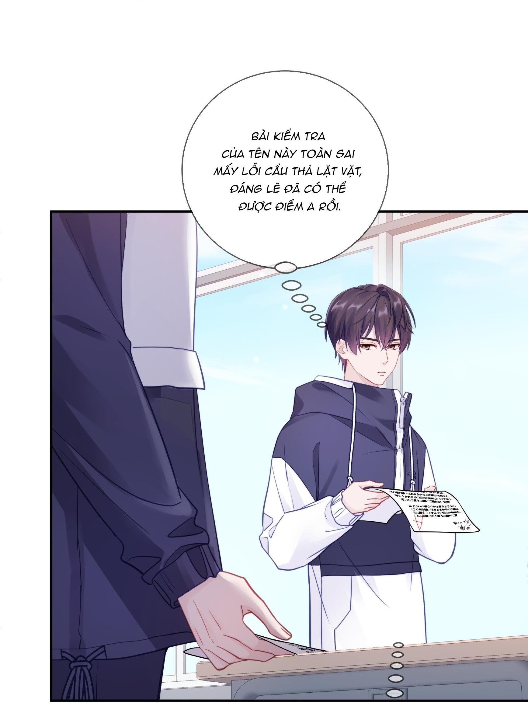 Quan Tâm Em Đi: Chapter 12