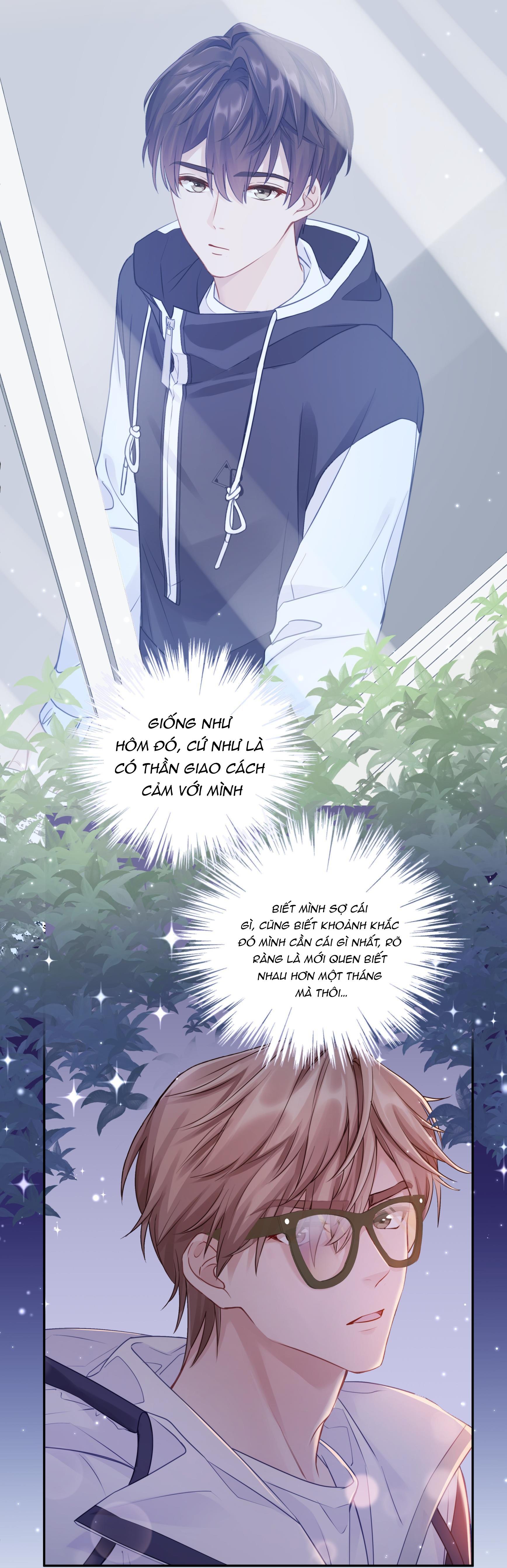 Quan Tâm Em Đi: Chapter 12
