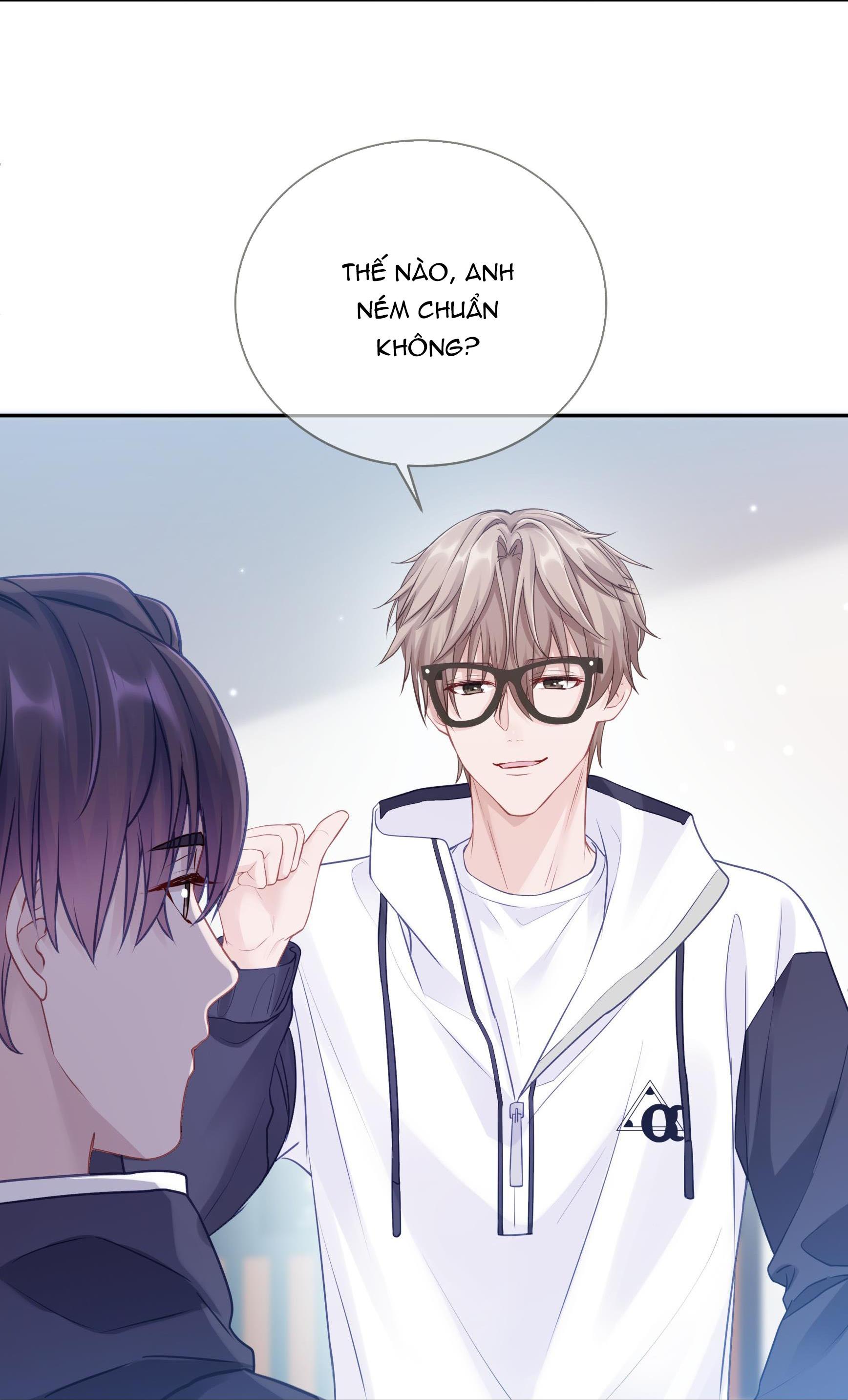 Quan Tâm Em Đi: Chapter 12