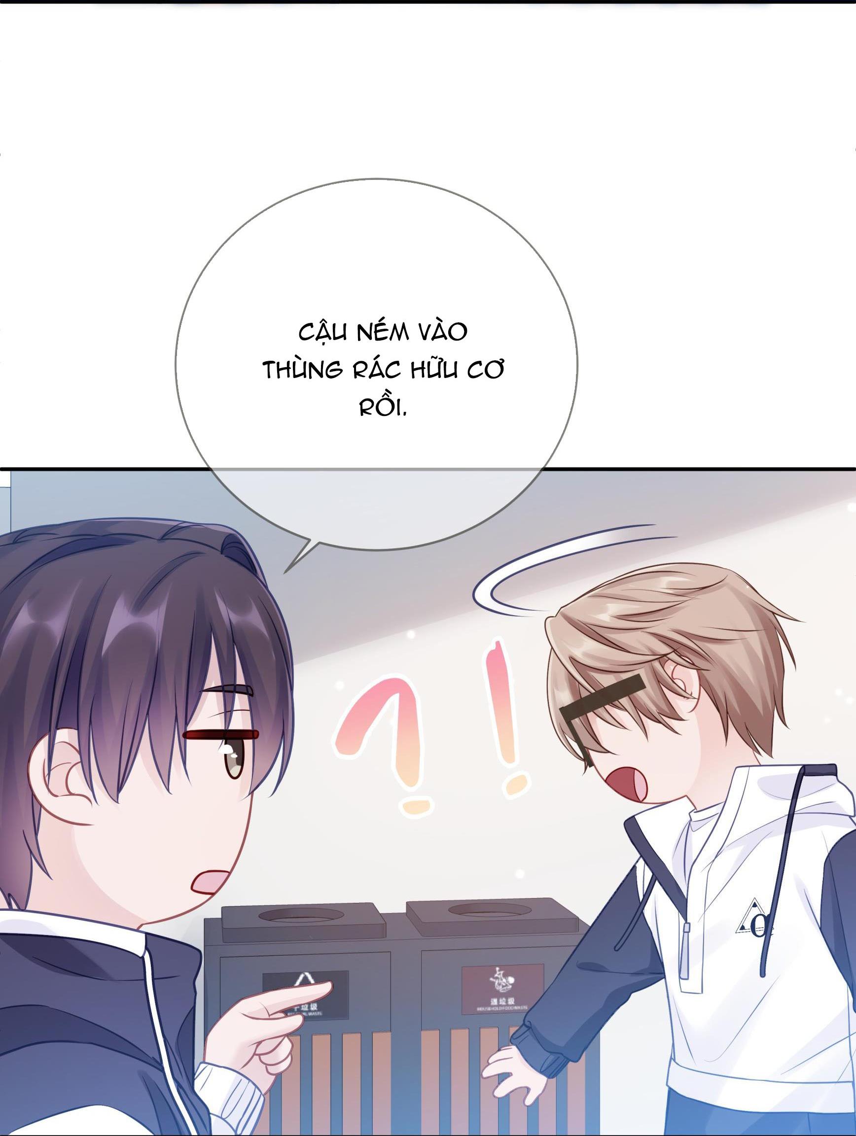 Quan Tâm Em Đi: Chapter 12