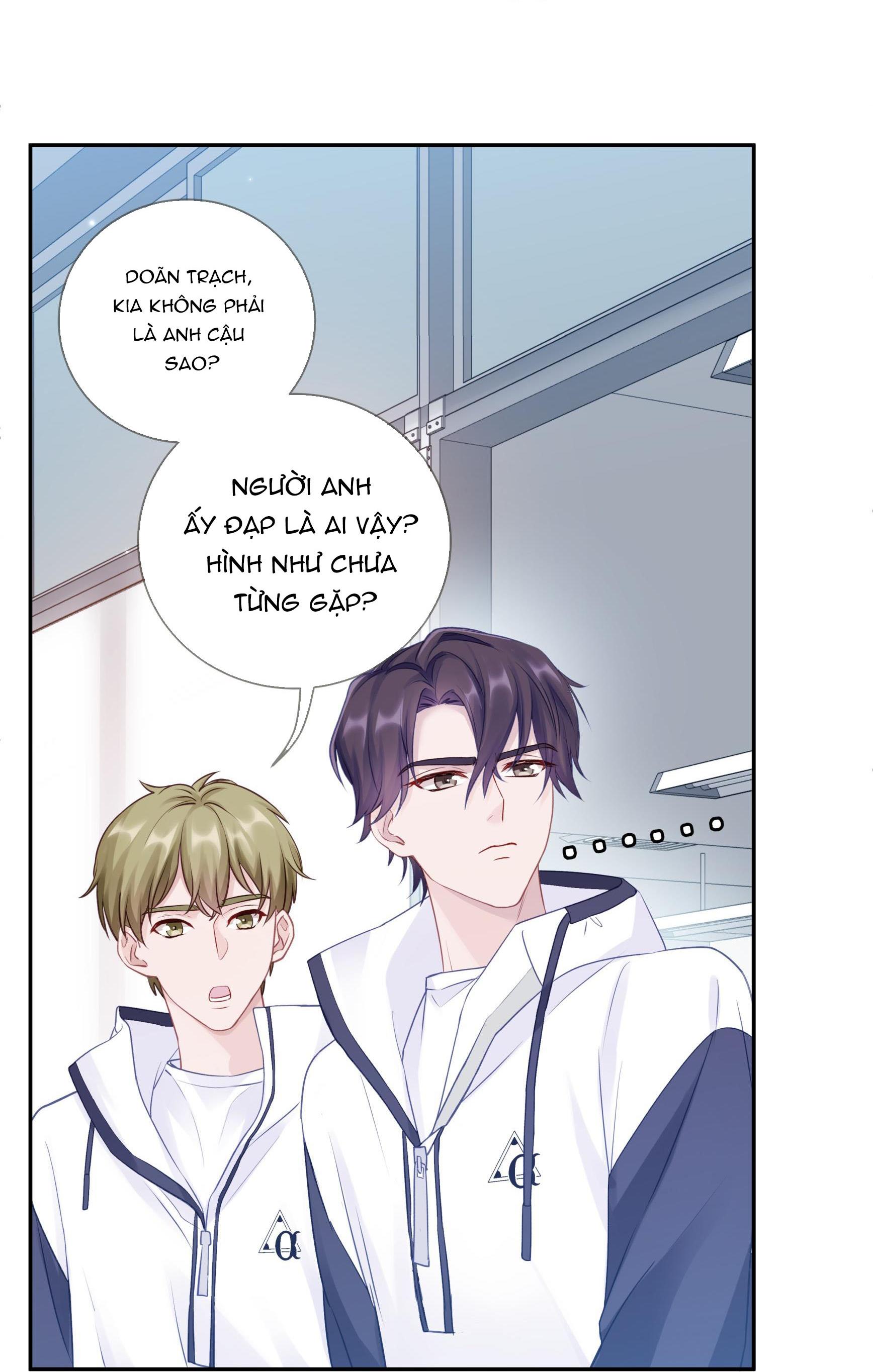 Quan Tâm Em Đi: Chapter 12