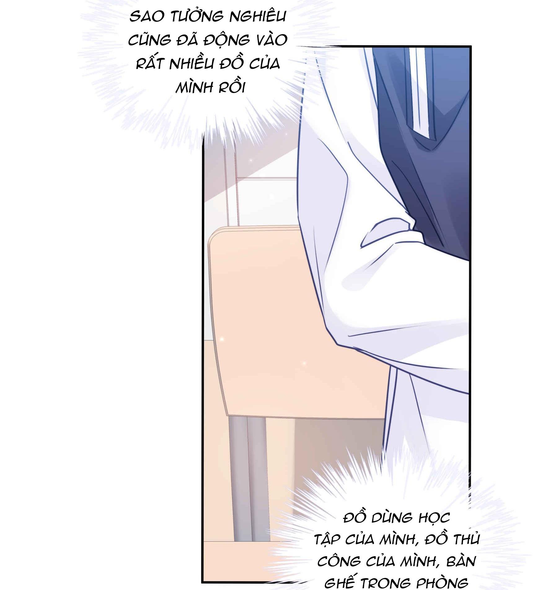 Quan Tâm Em Đi: Chapter 12