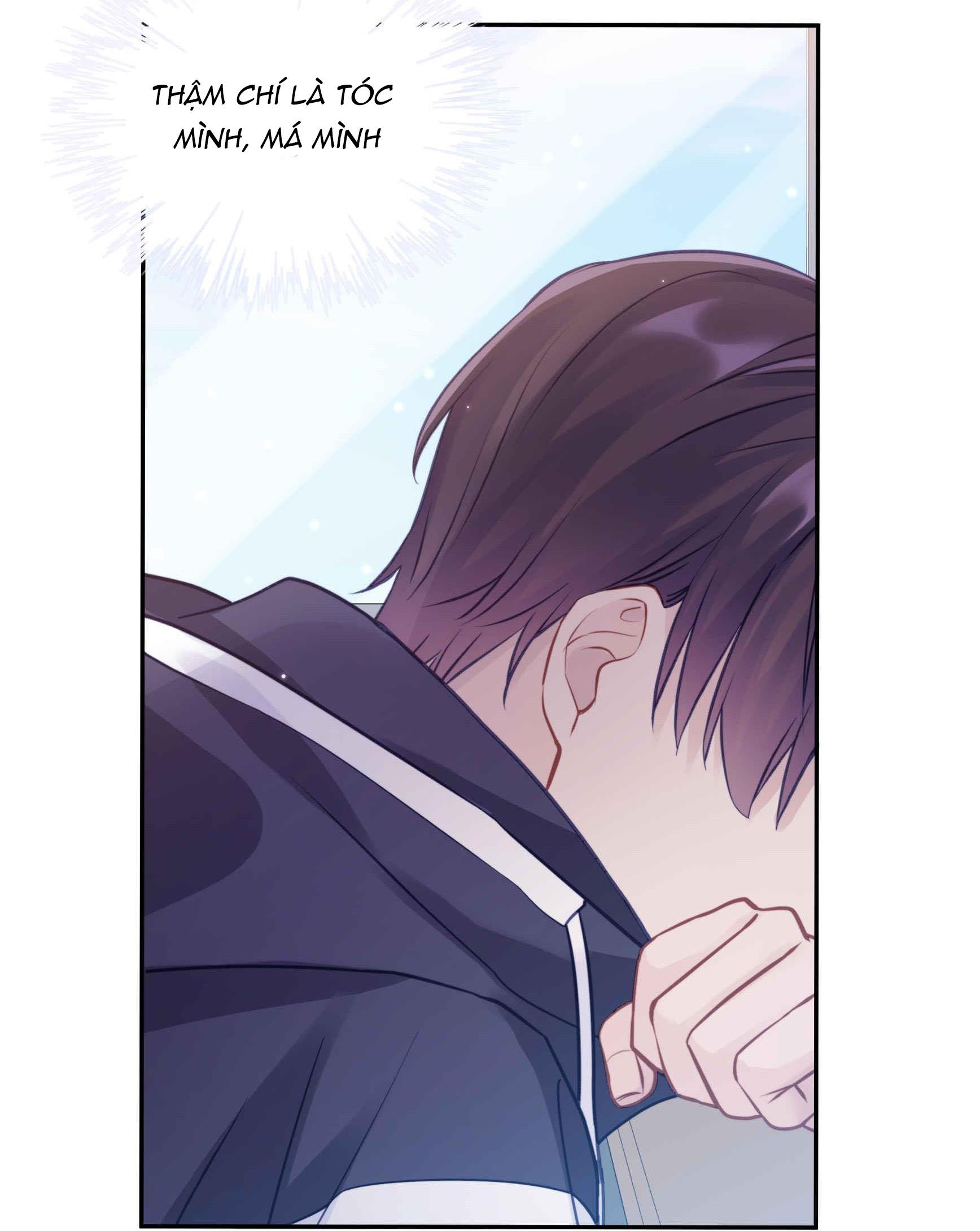 Quan Tâm Em Đi: Chapter 12