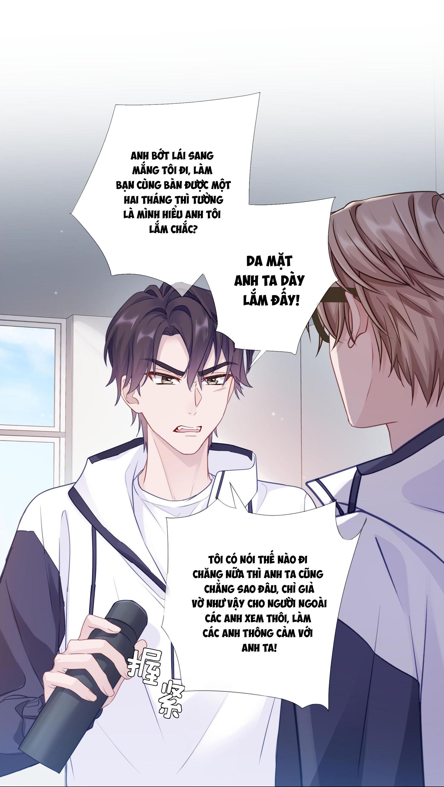 Quan Tâm Em Đi: Chapter 13