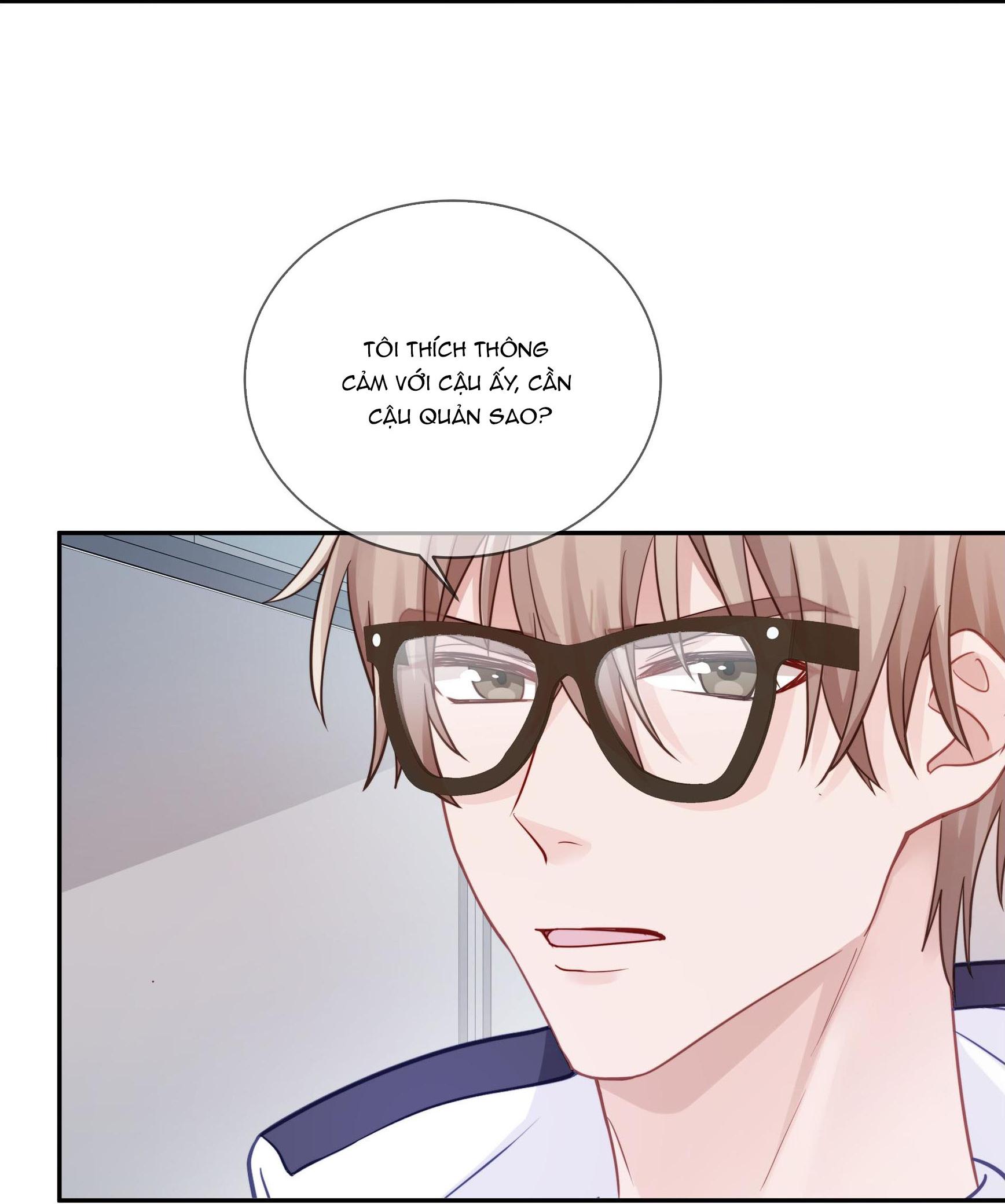 Quan Tâm Em Đi: Chapter 13