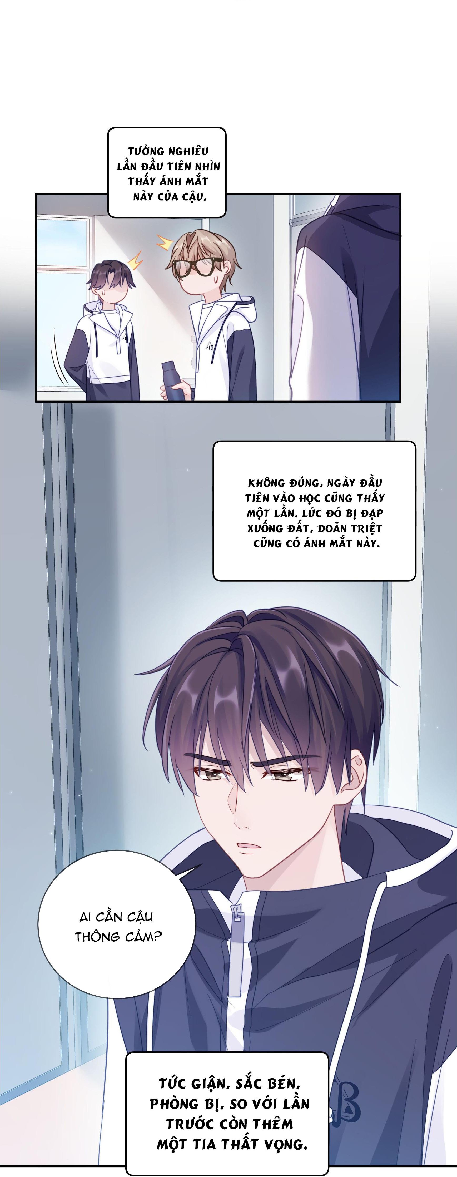 Quan Tâm Em Đi: Chapter 13