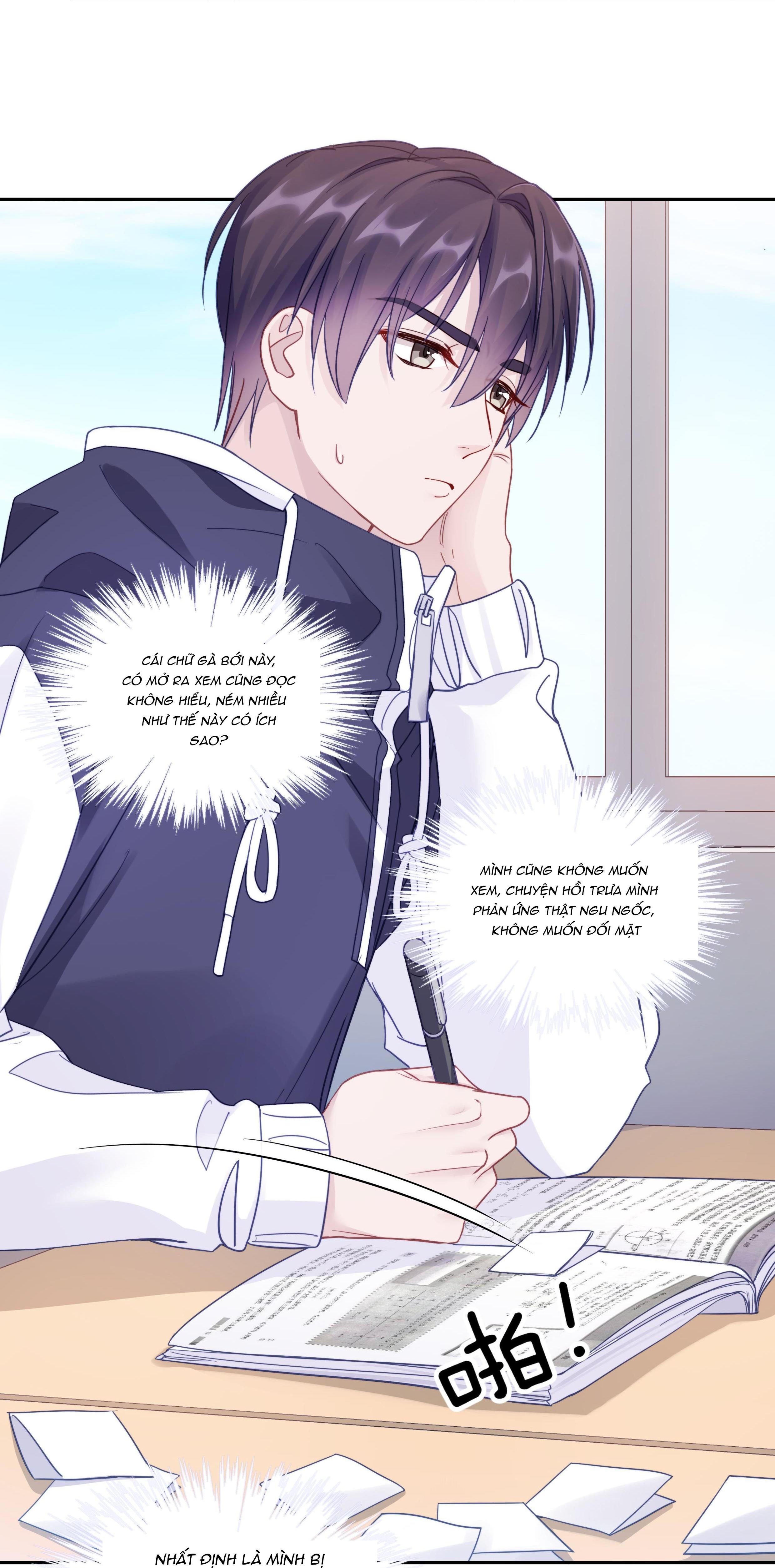 Quan Tâm Em Đi: Chapter 13