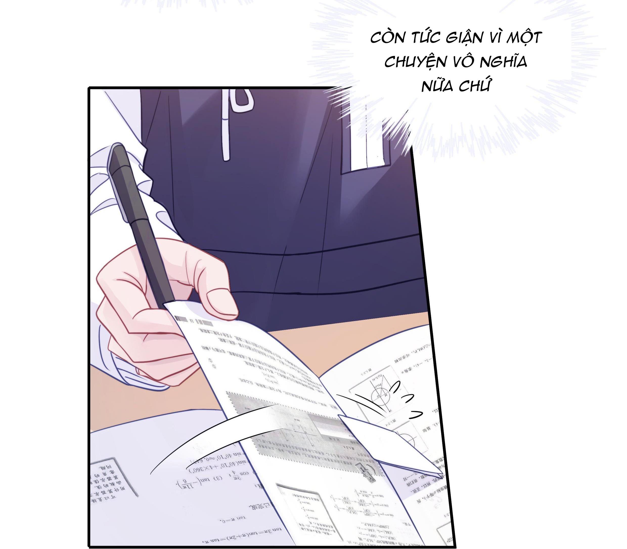 Quan Tâm Em Đi: Chapter 13