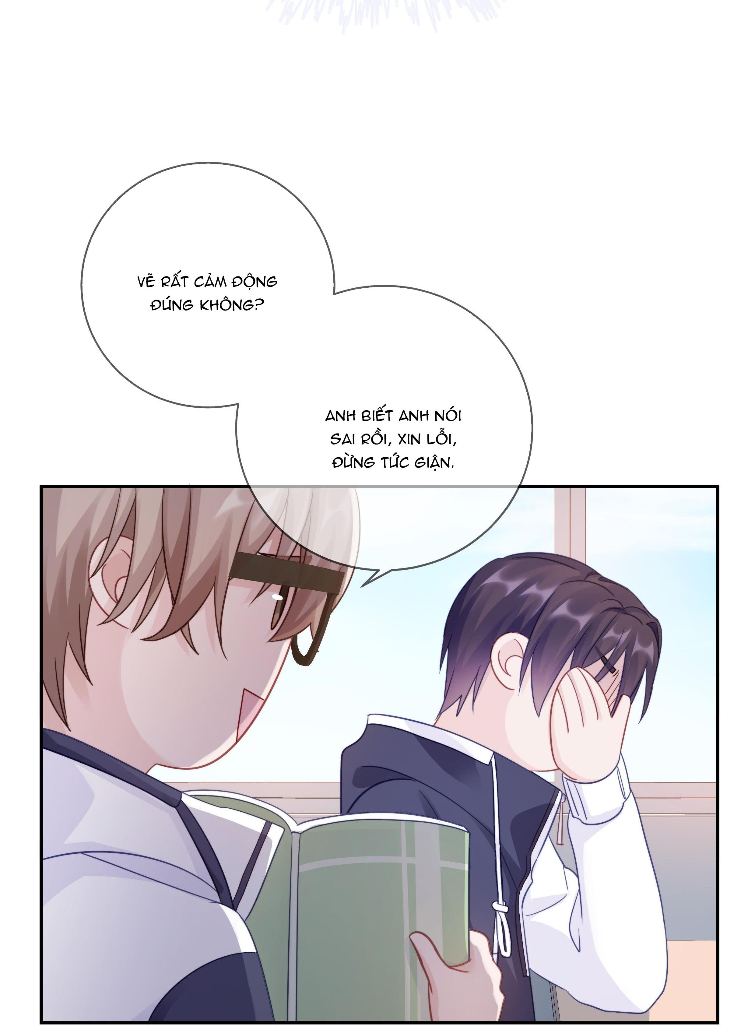 Quan Tâm Em Đi: Chapter 13