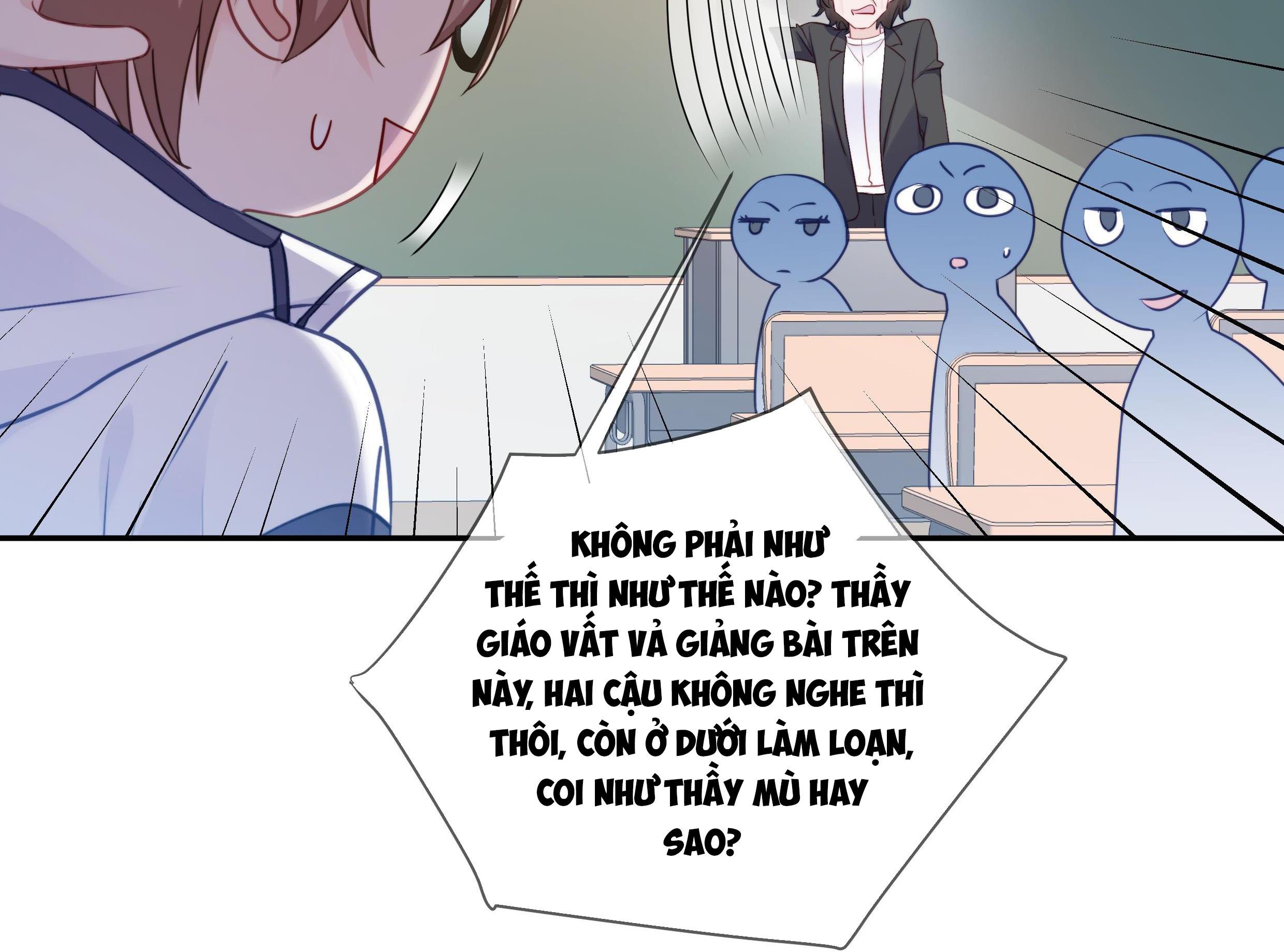 Quan Tâm Em Đi: Chapter 13