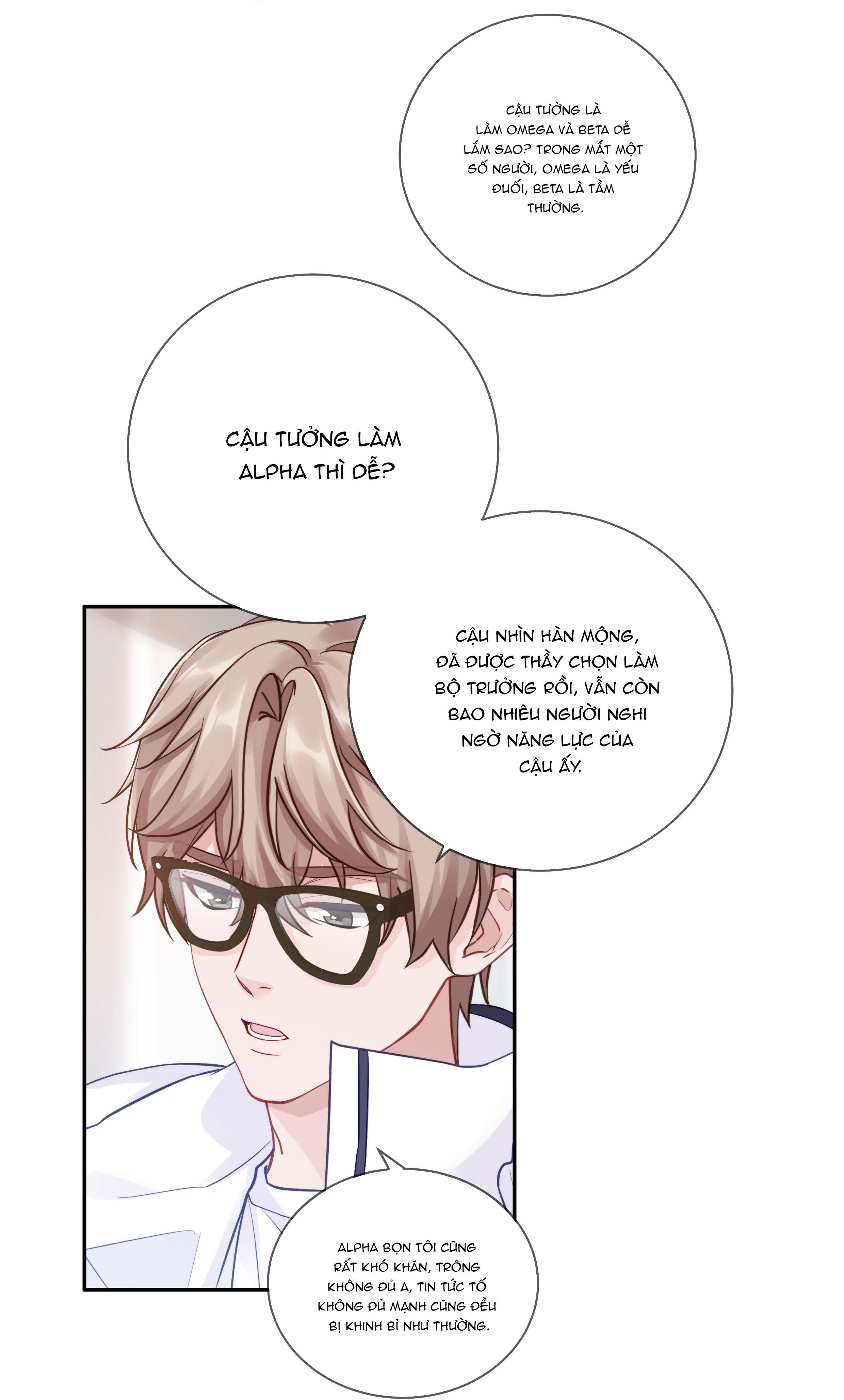 Quan Tâm Em Đi: Chapter 13