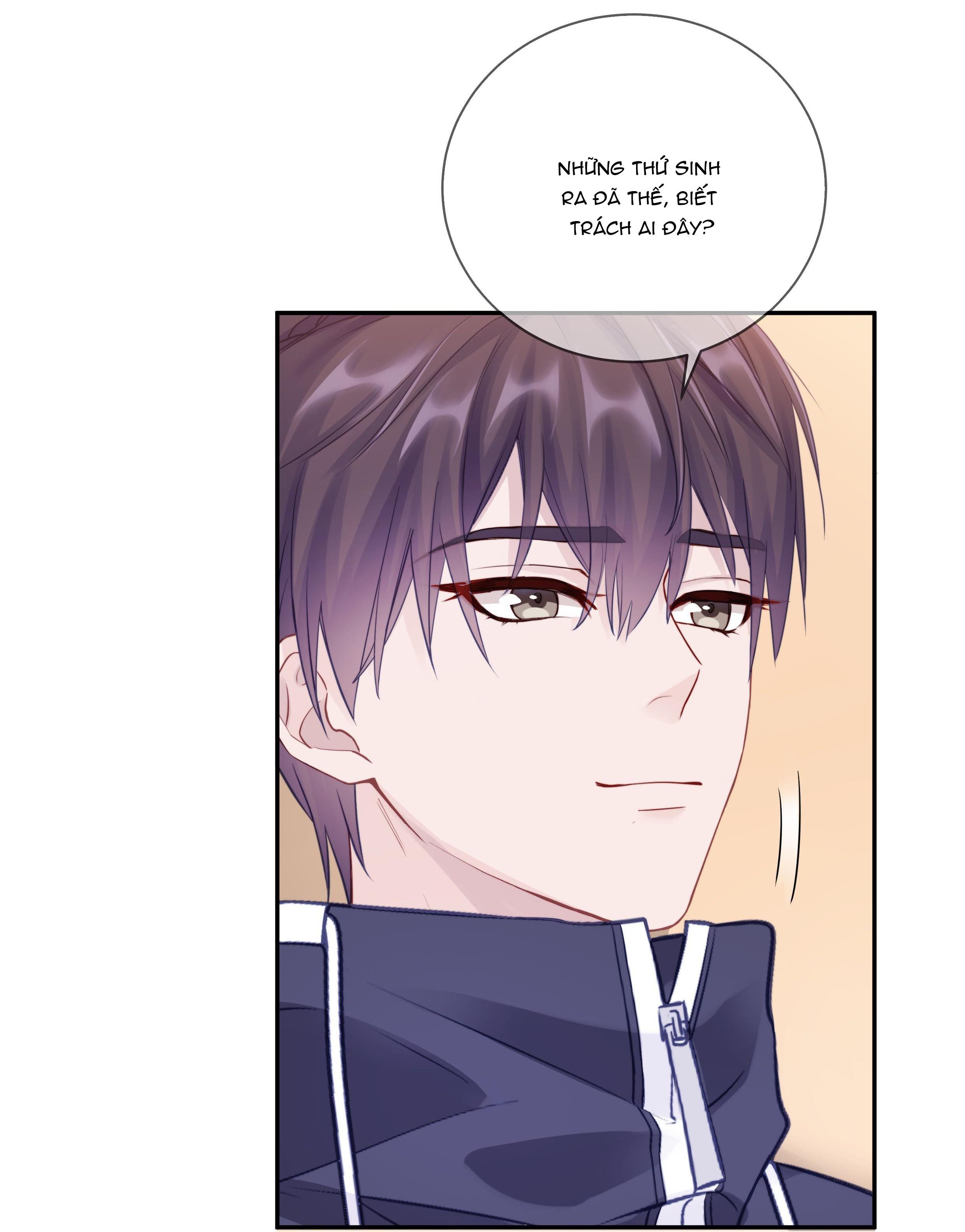 Quan Tâm Em Đi: Chapter 13