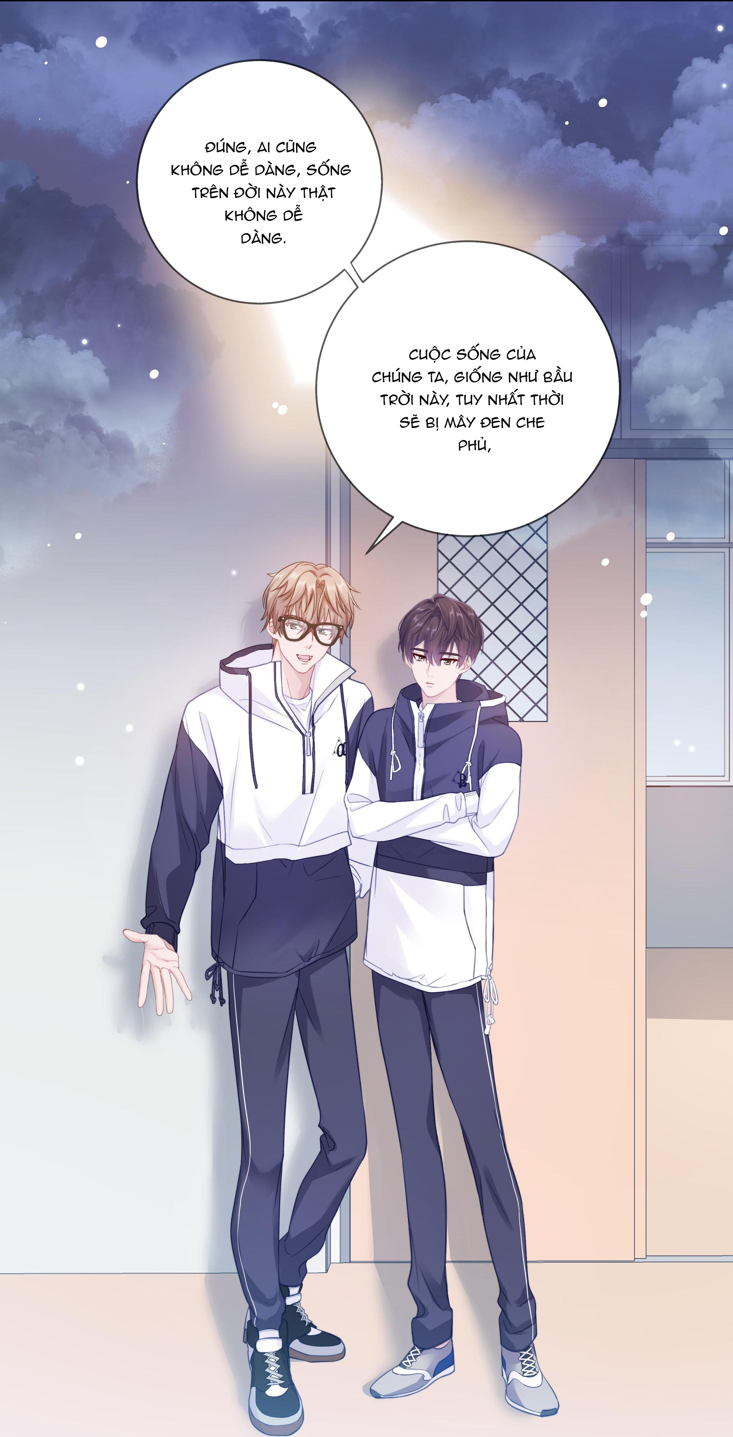 Quan Tâm Em Đi: Chapter 13