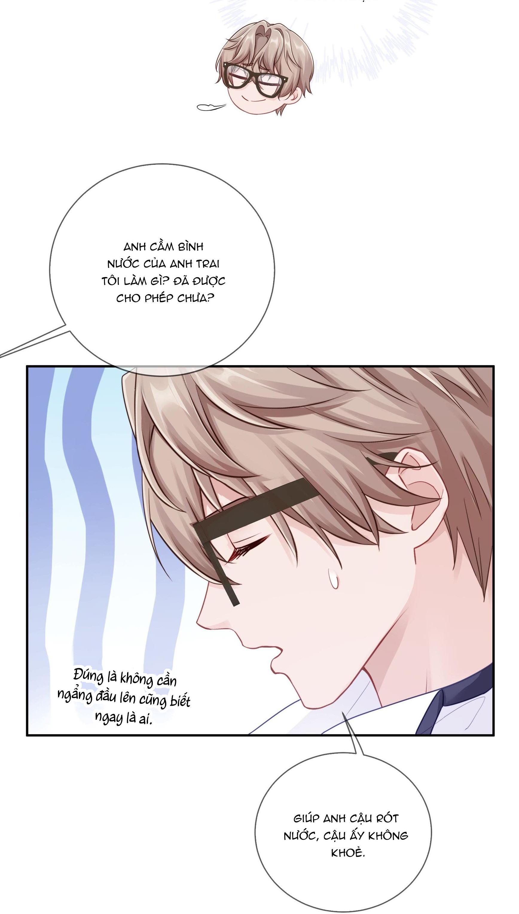 Quan Tâm Em Đi: Chapter 13