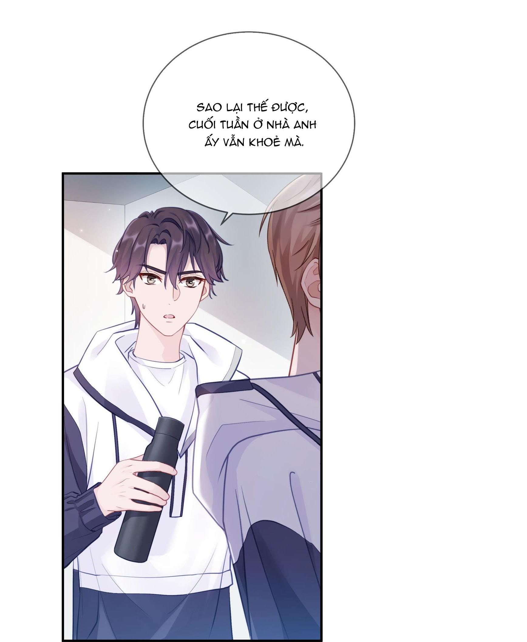 Quan Tâm Em Đi: Chapter 13