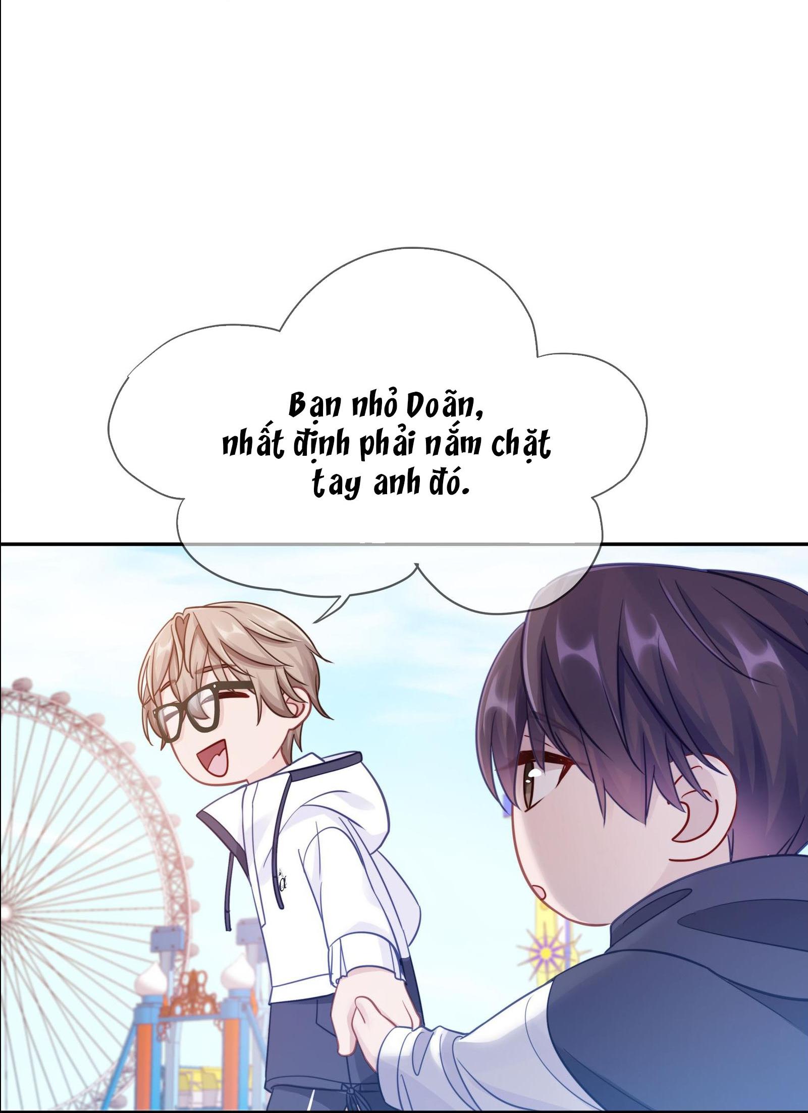 Quan Tâm Em Đi: Chapter 13
