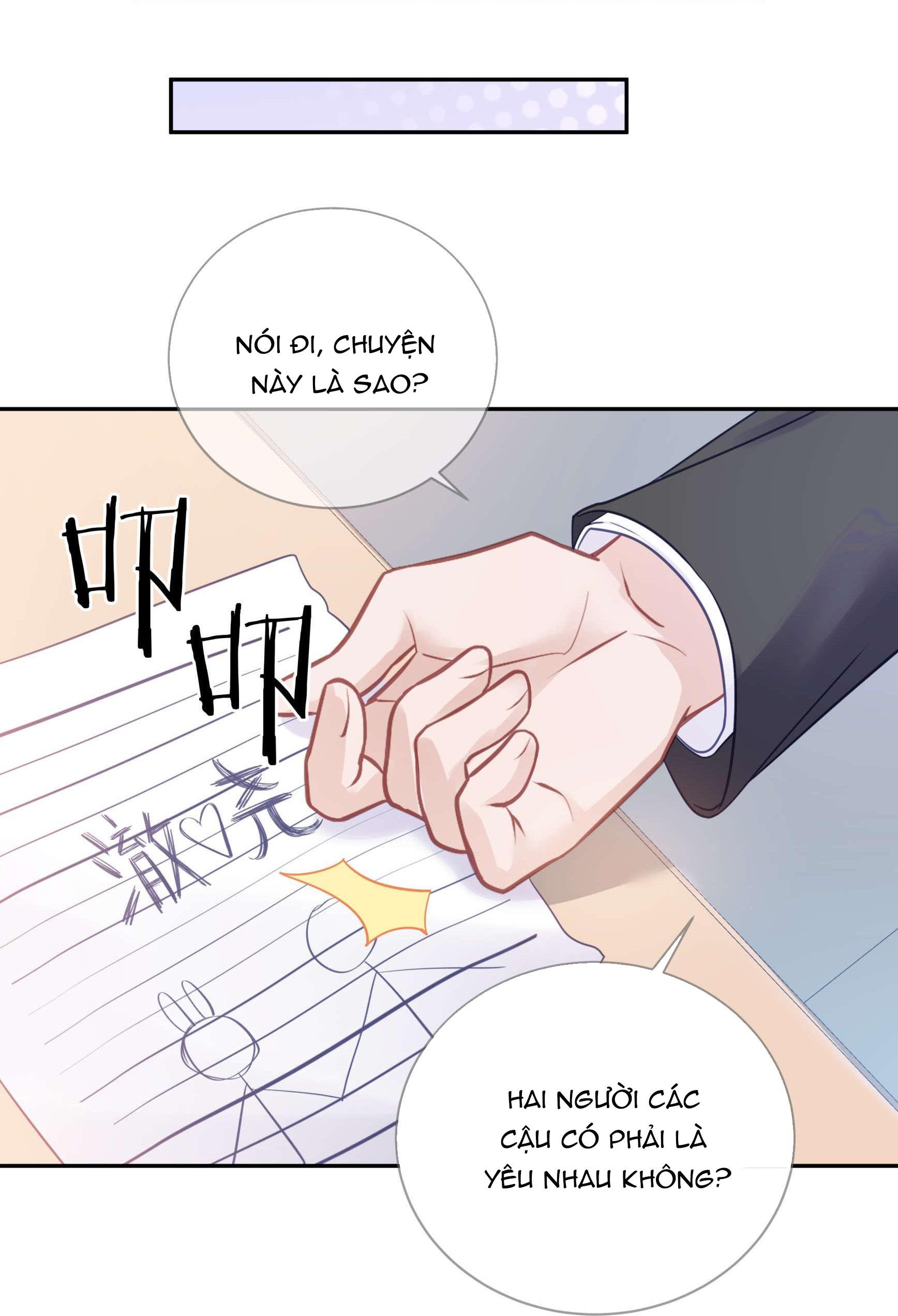 Quan Tâm Em Đi: Chapter 14