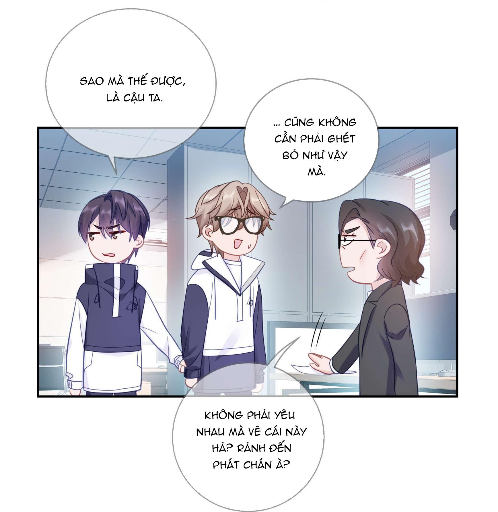 Quan Tâm Em Đi: Chapter 14