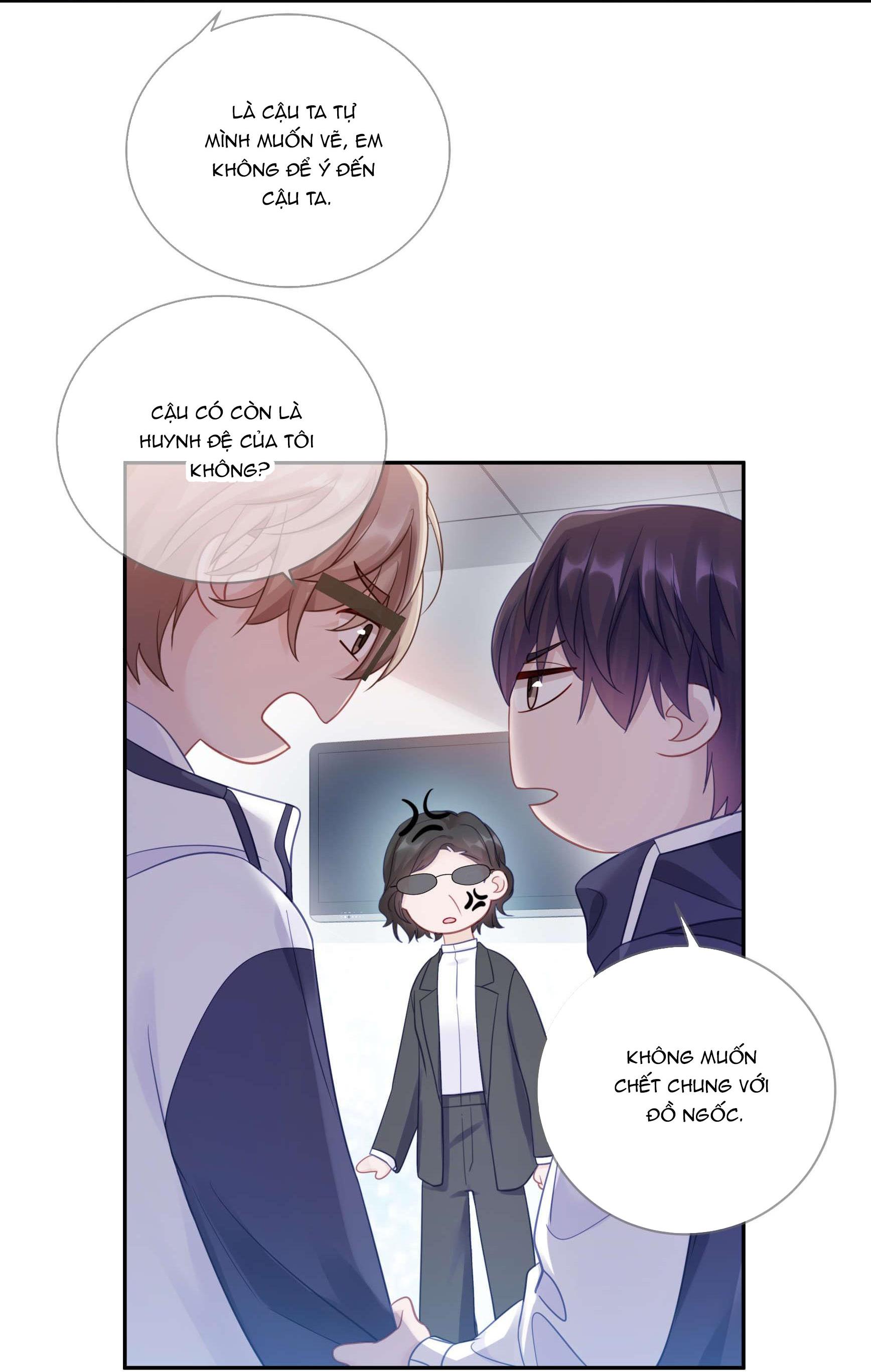 Quan Tâm Em Đi: Chapter 14