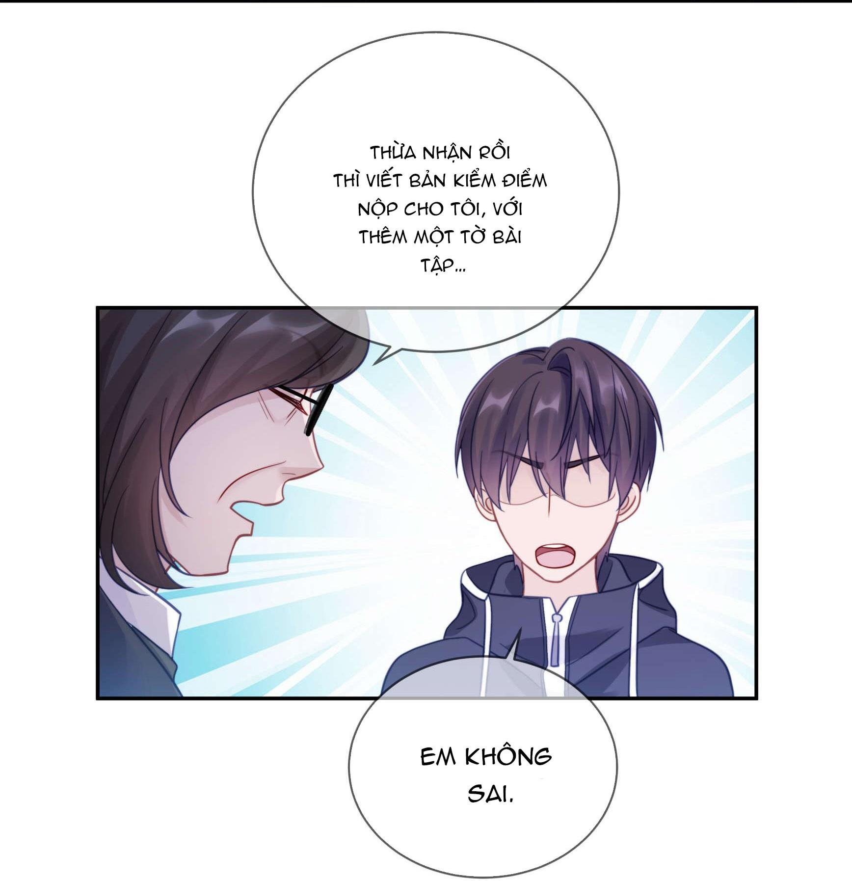 Quan Tâm Em Đi: Chapter 14