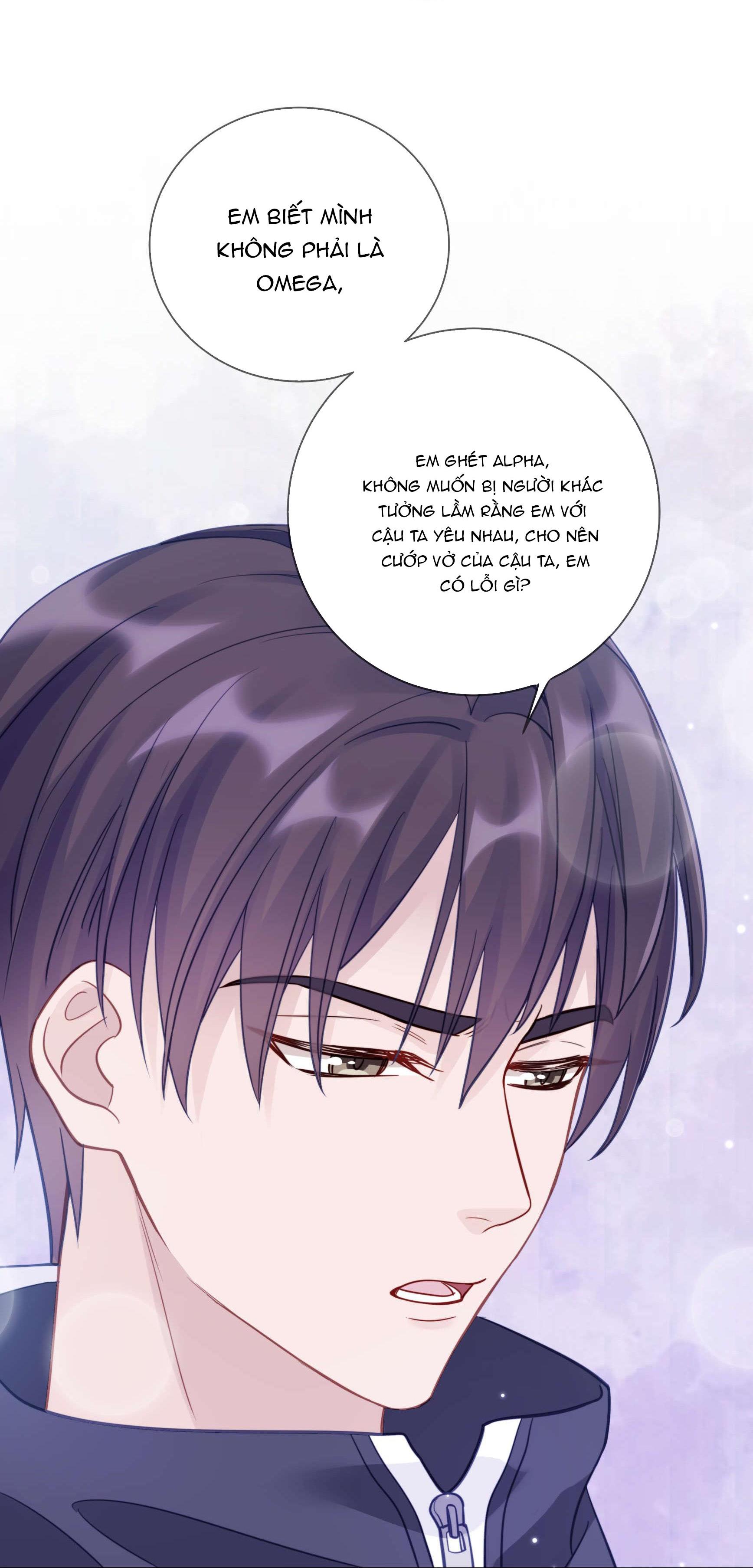 Quan Tâm Em Đi: Chapter 14
