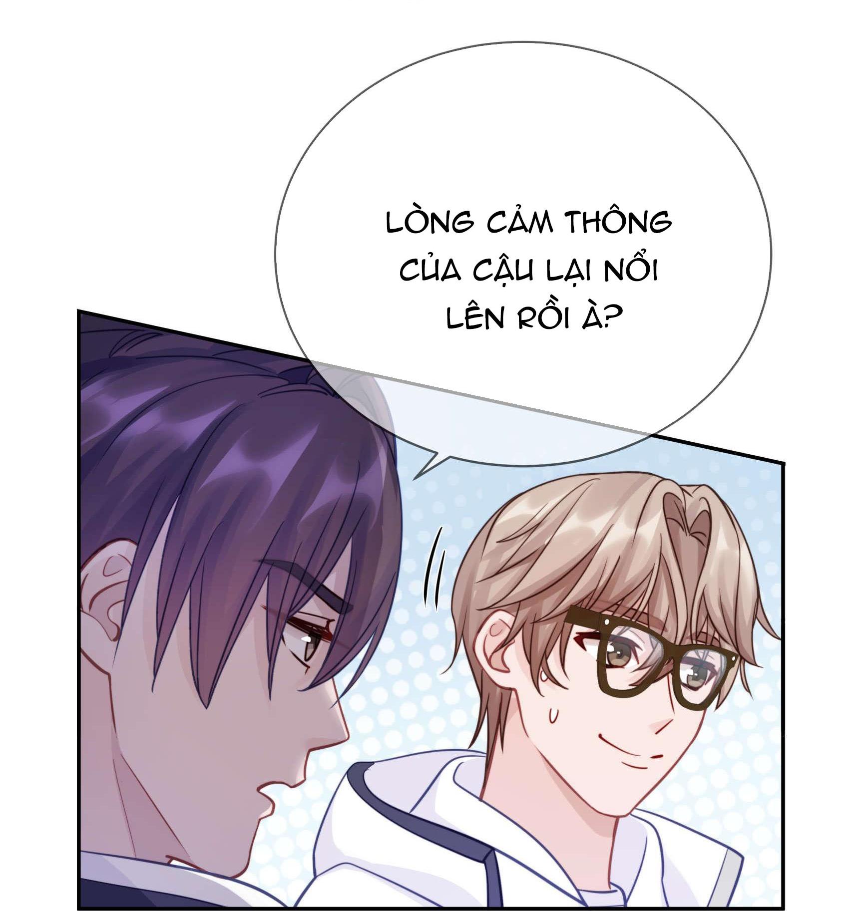 Quan Tâm Em Đi: Chapter 14