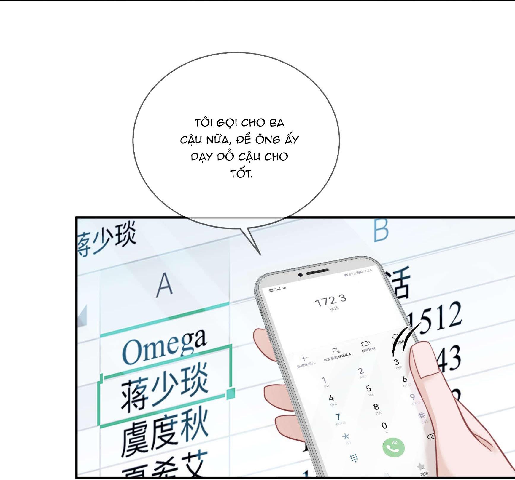 Quan Tâm Em Đi: Chapter 14