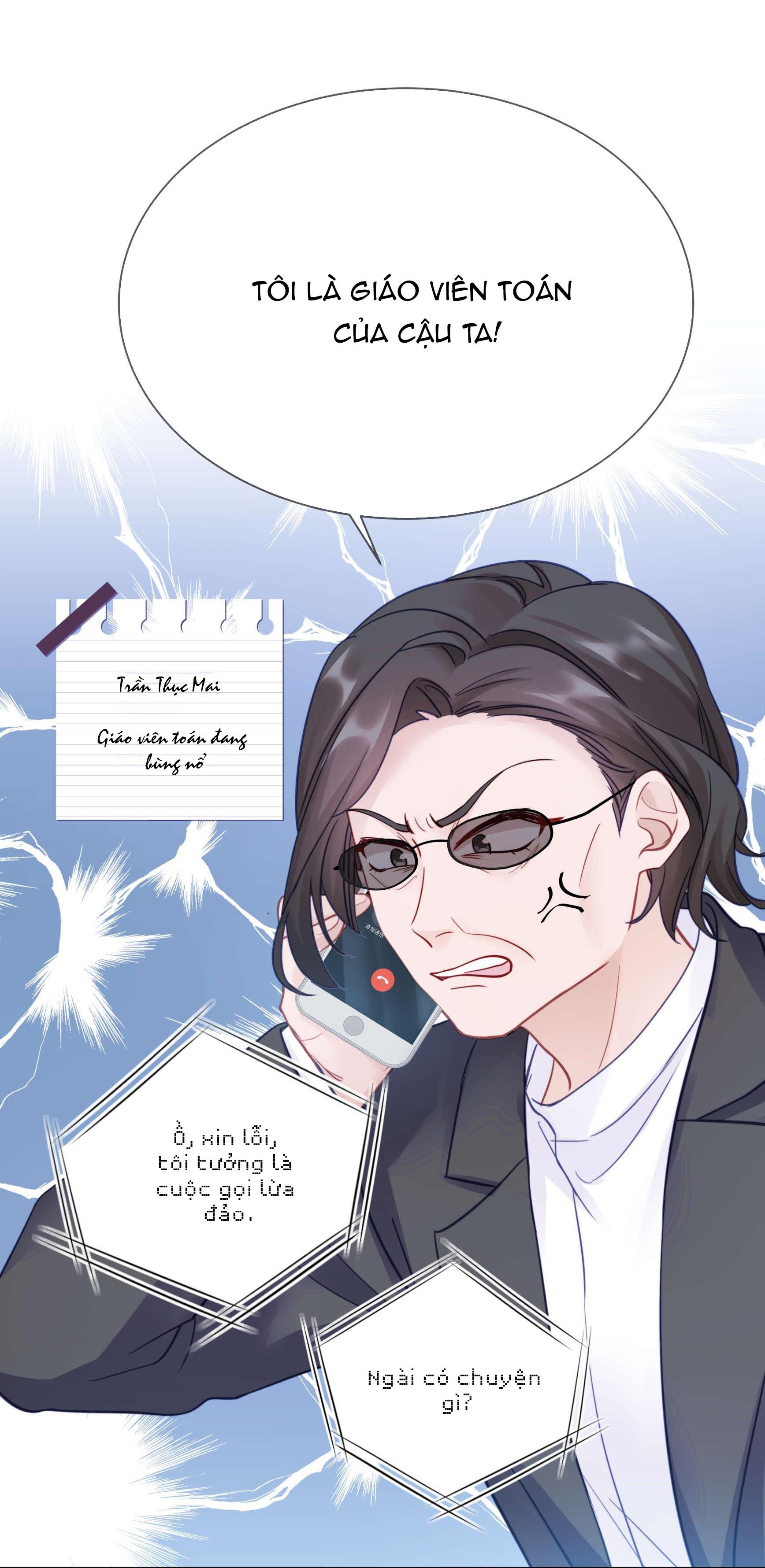 Quan Tâm Em Đi: Chapter 14